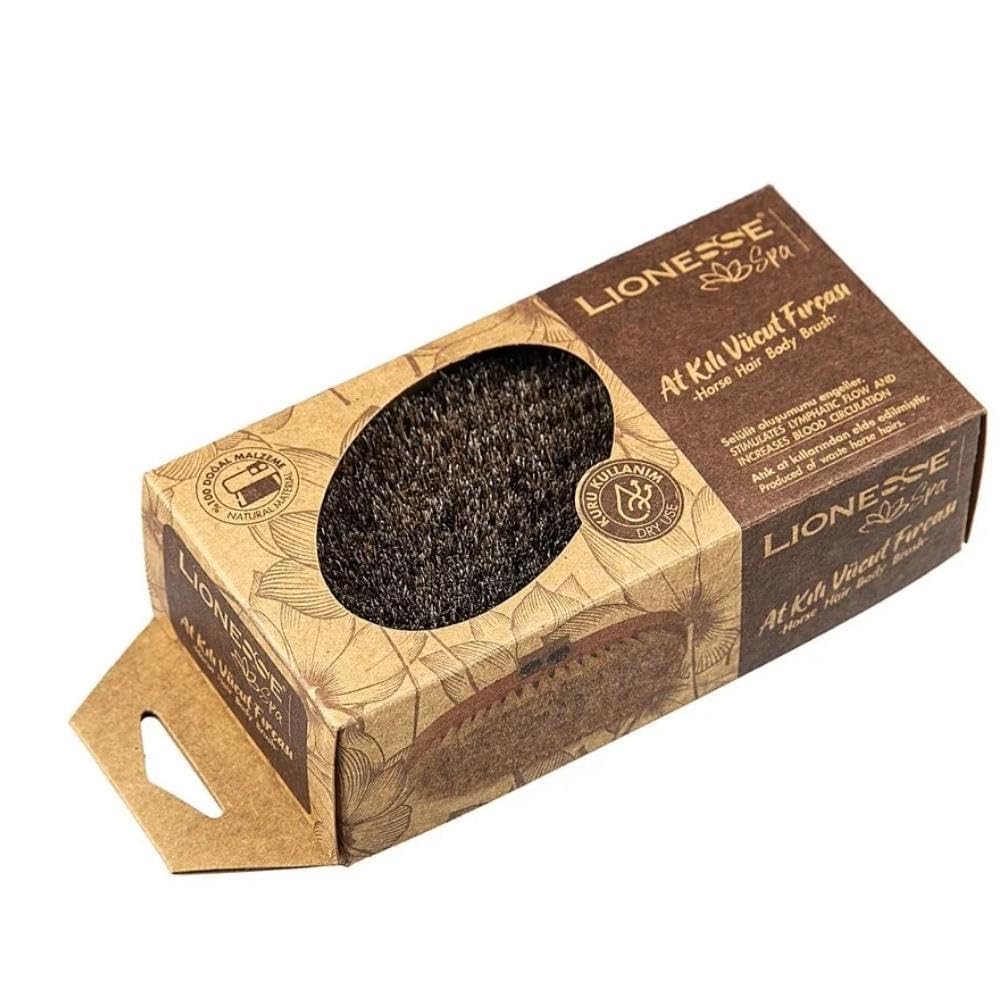 Lionesse At Kılı Masaj Fırçası