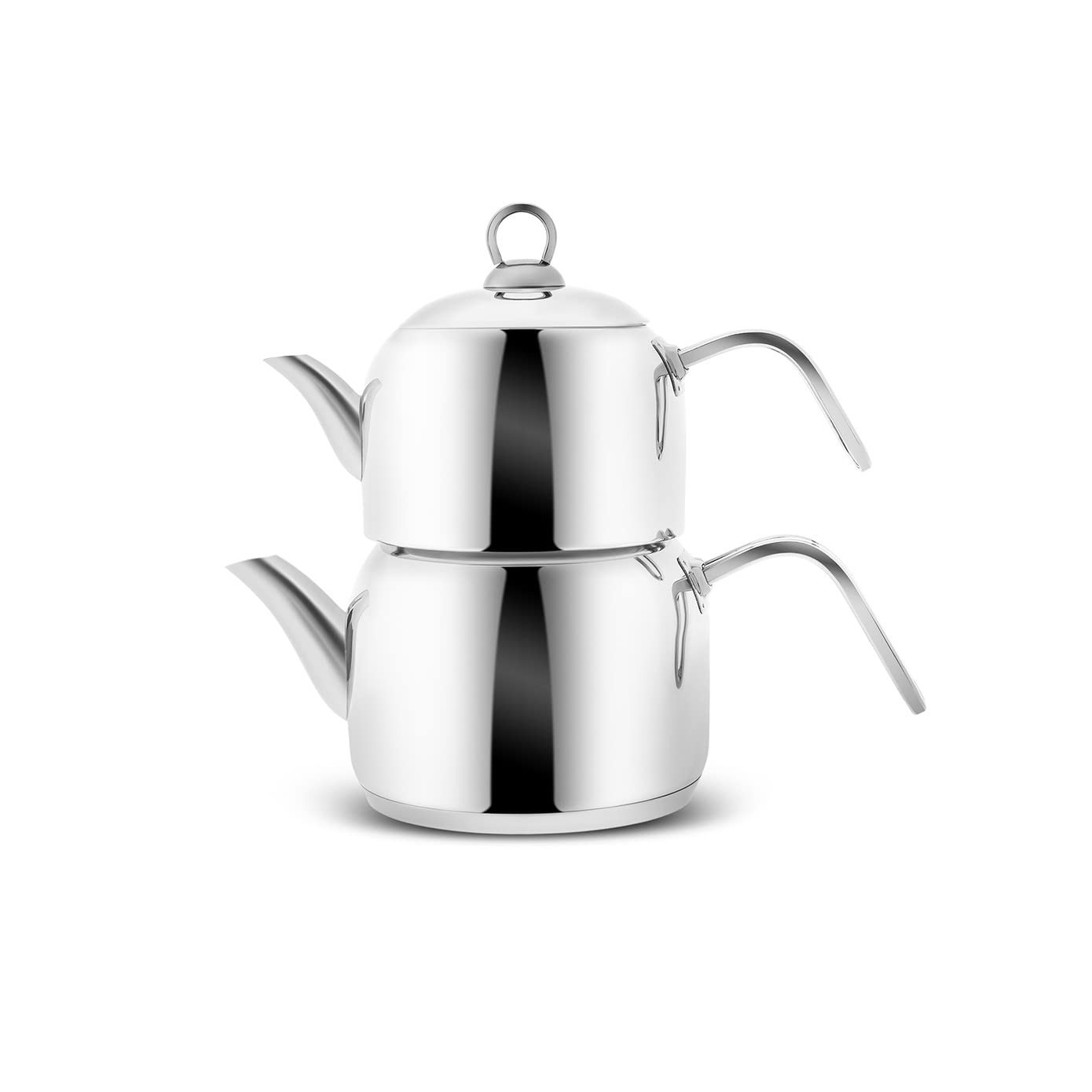 Karaca Urban Mini Çaydanlık Takımı Metal