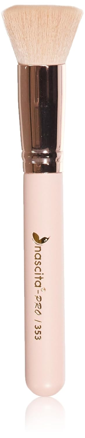 Nascita Soft Colors Kabuki Fondöten Fırçası - 353