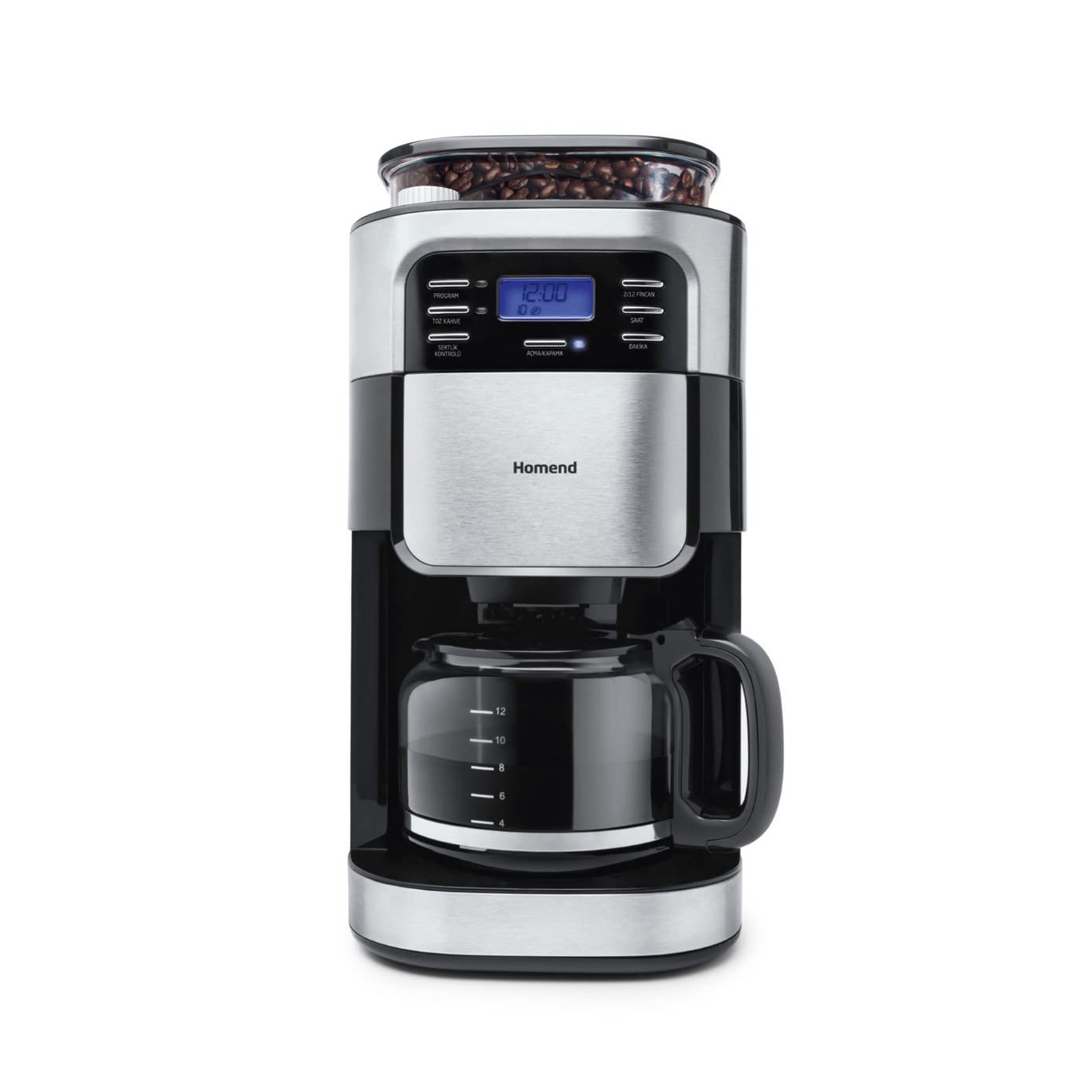 Homend Smart Coffeebreak 5007H Filtre Kahve Makinesi