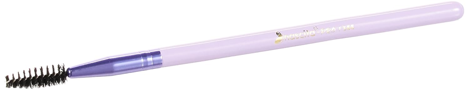 Nascita Soft Colors Kaş ve Kirpik Tarama Fırçası - 344