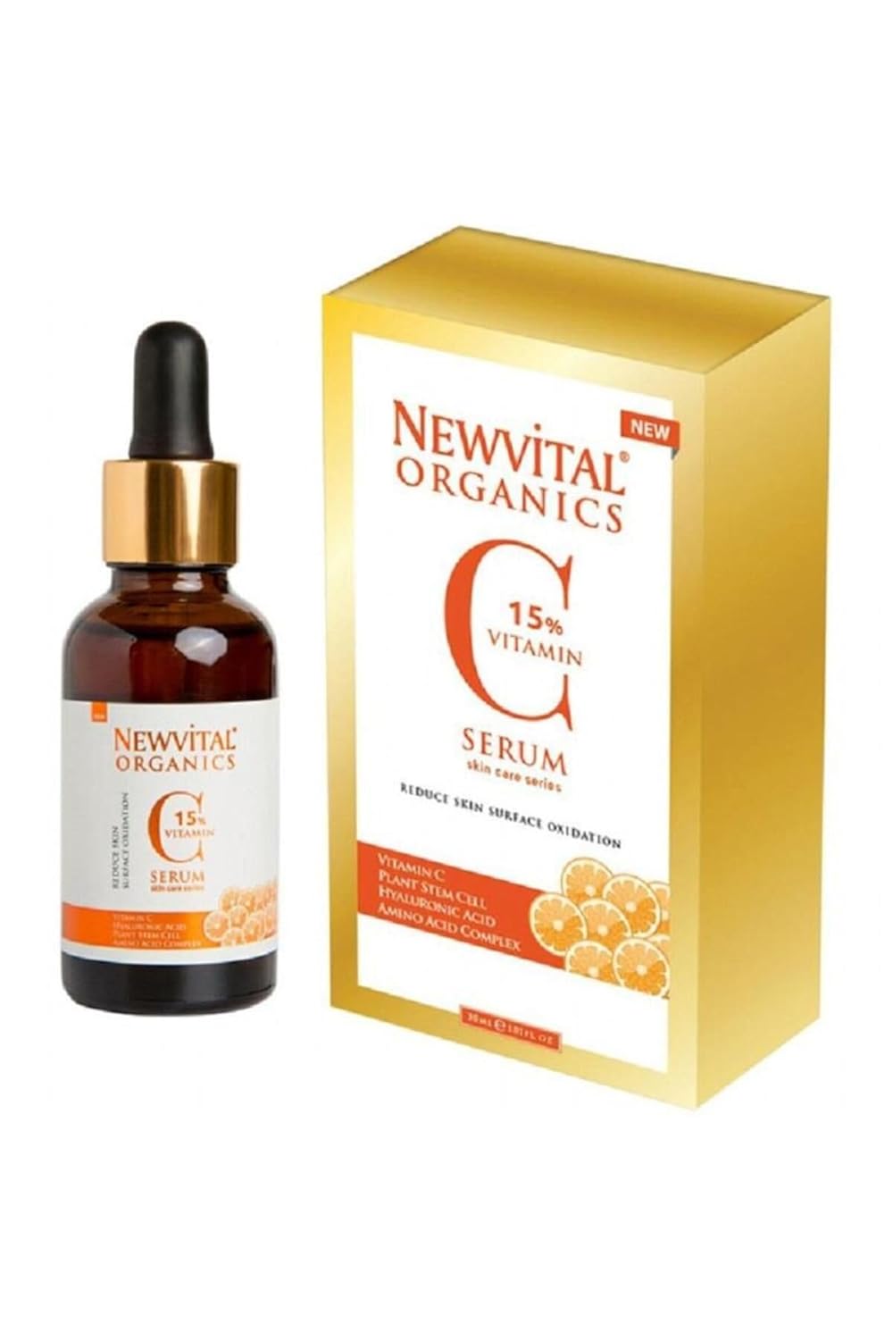 Rc Farma Newvital Vitamin C Serum 30 ml