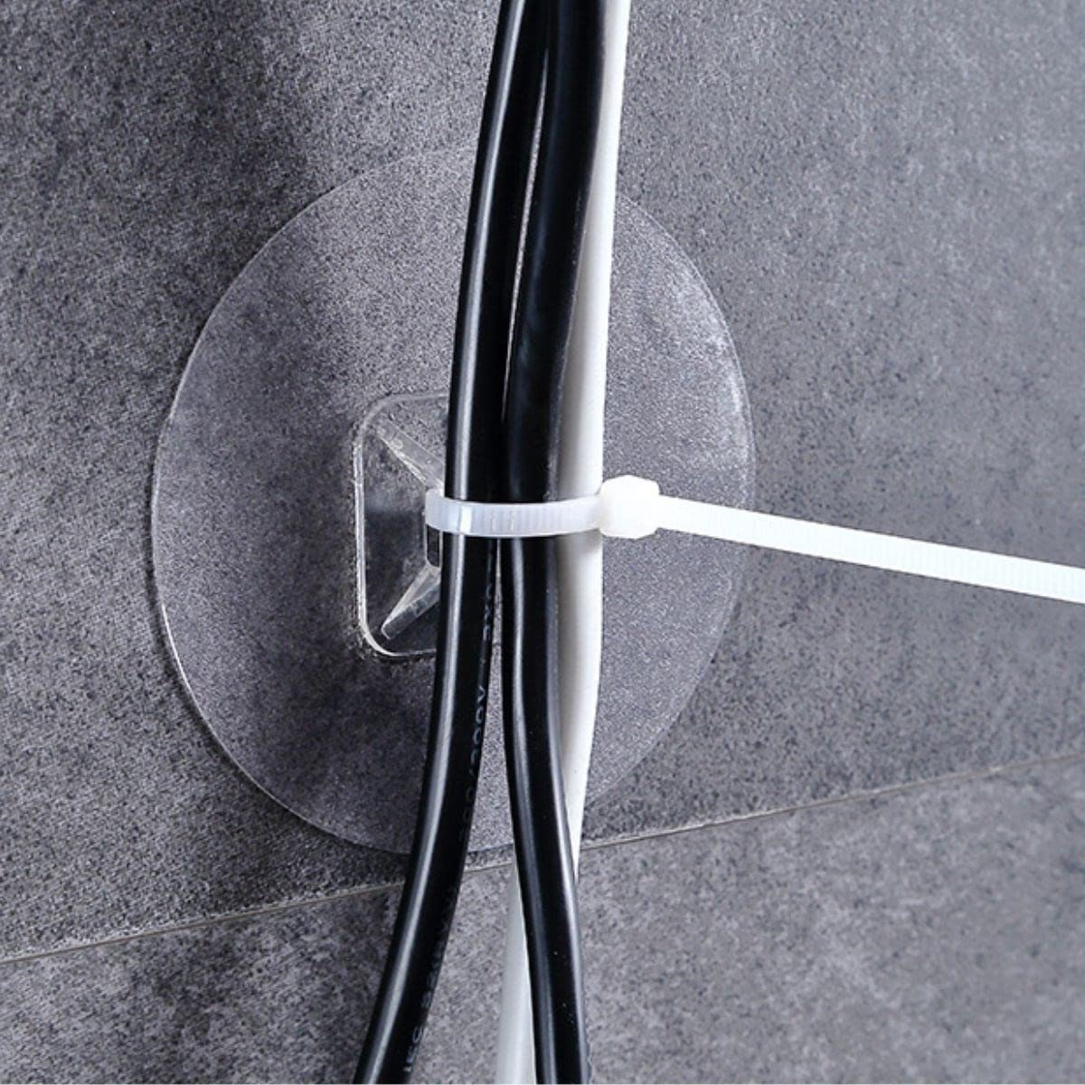 BUFFER® Yapışkanlı Eşya Sabitleyici Aparat Deprem Güvenliği Çocuk Koruma Sabitleme Aparatı 1 Çift