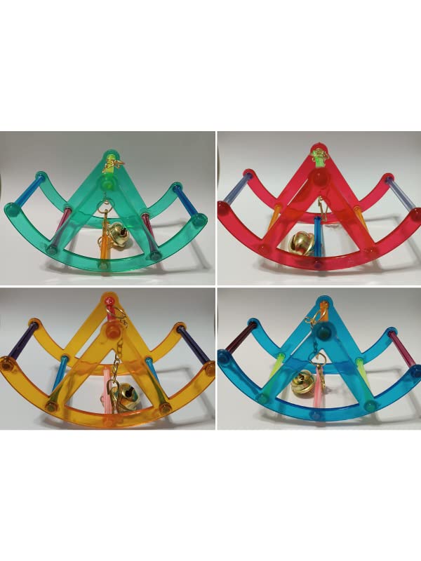 Kardelen Gondol Salıncak Muhabbet Kuşu Oyuncağı