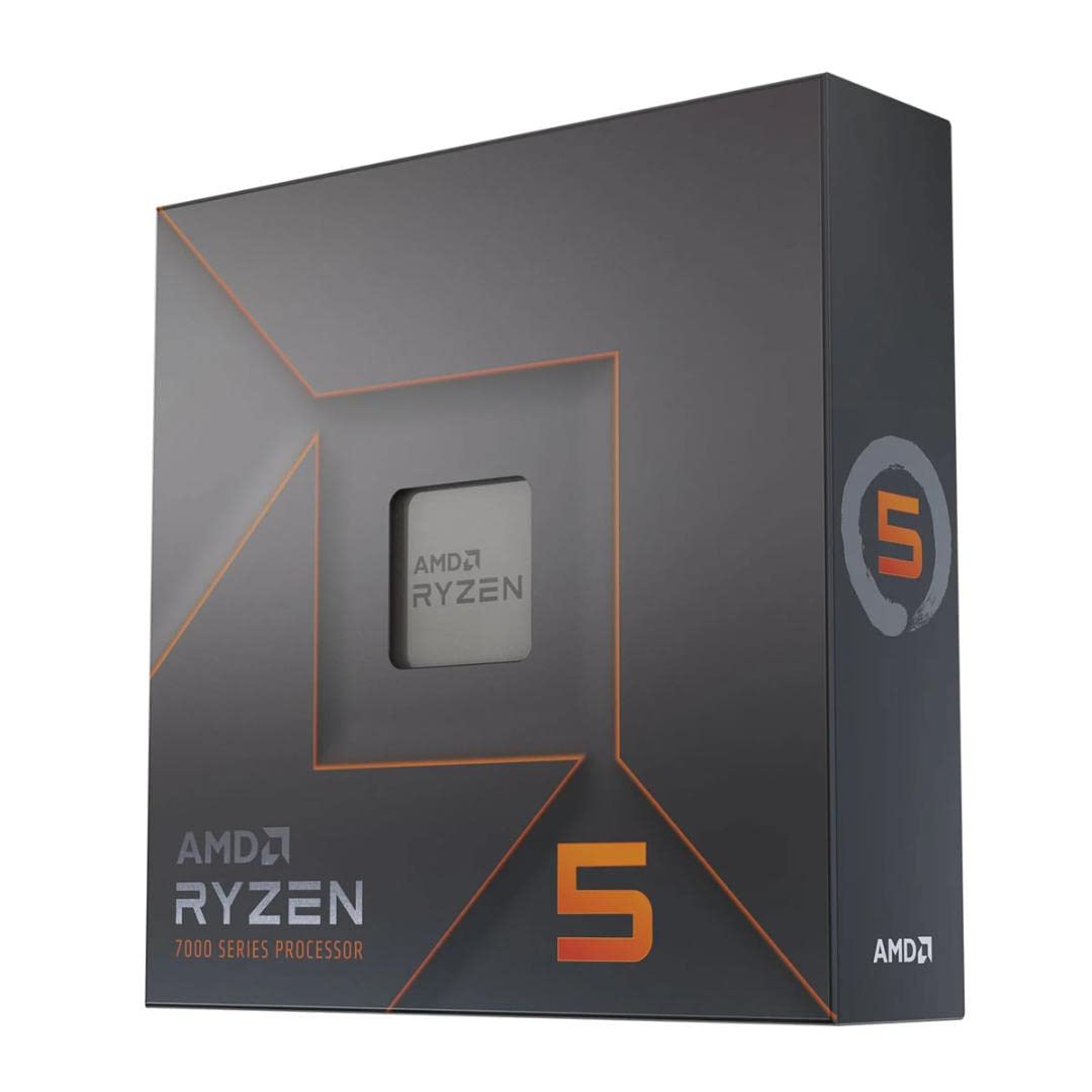 AMD RYZEN 5 7600X 4.70GHZ 38MB AM5 BOX