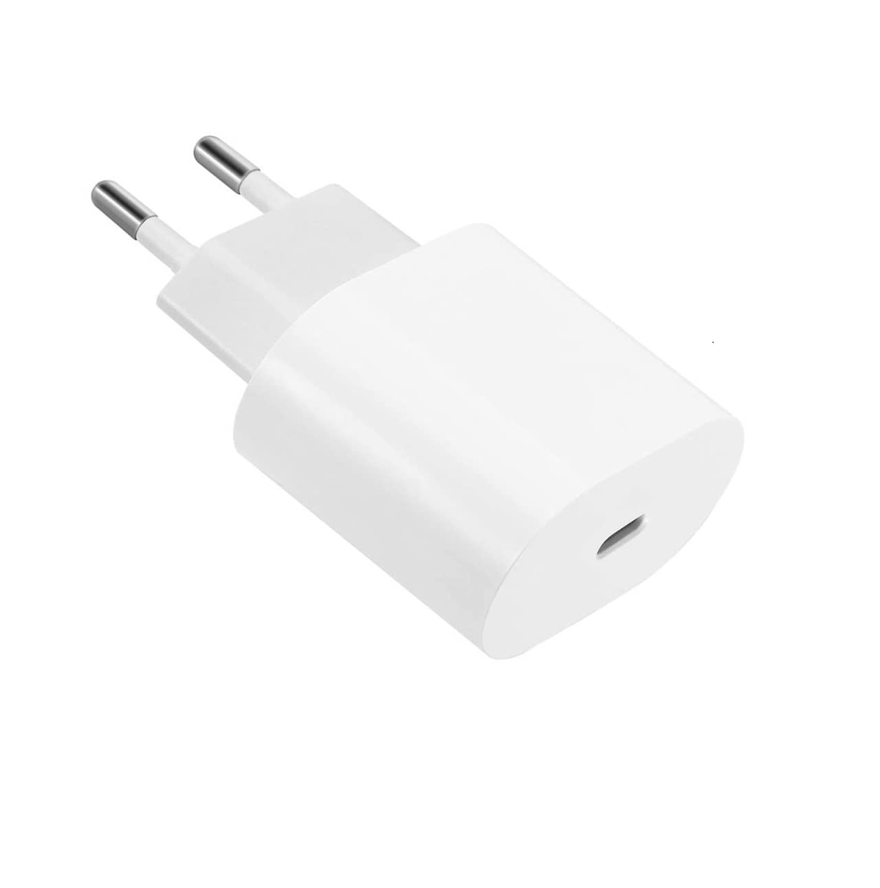 Happy Trend Apple iPhone 11 12 ve 13 İçin Smart Hızlı Şarj Adaptörü. Type-C 20 Watt PD Apple Uyumlu Şarj Başlığı. iPhone 8 ve üst modelleri ile uyumludur