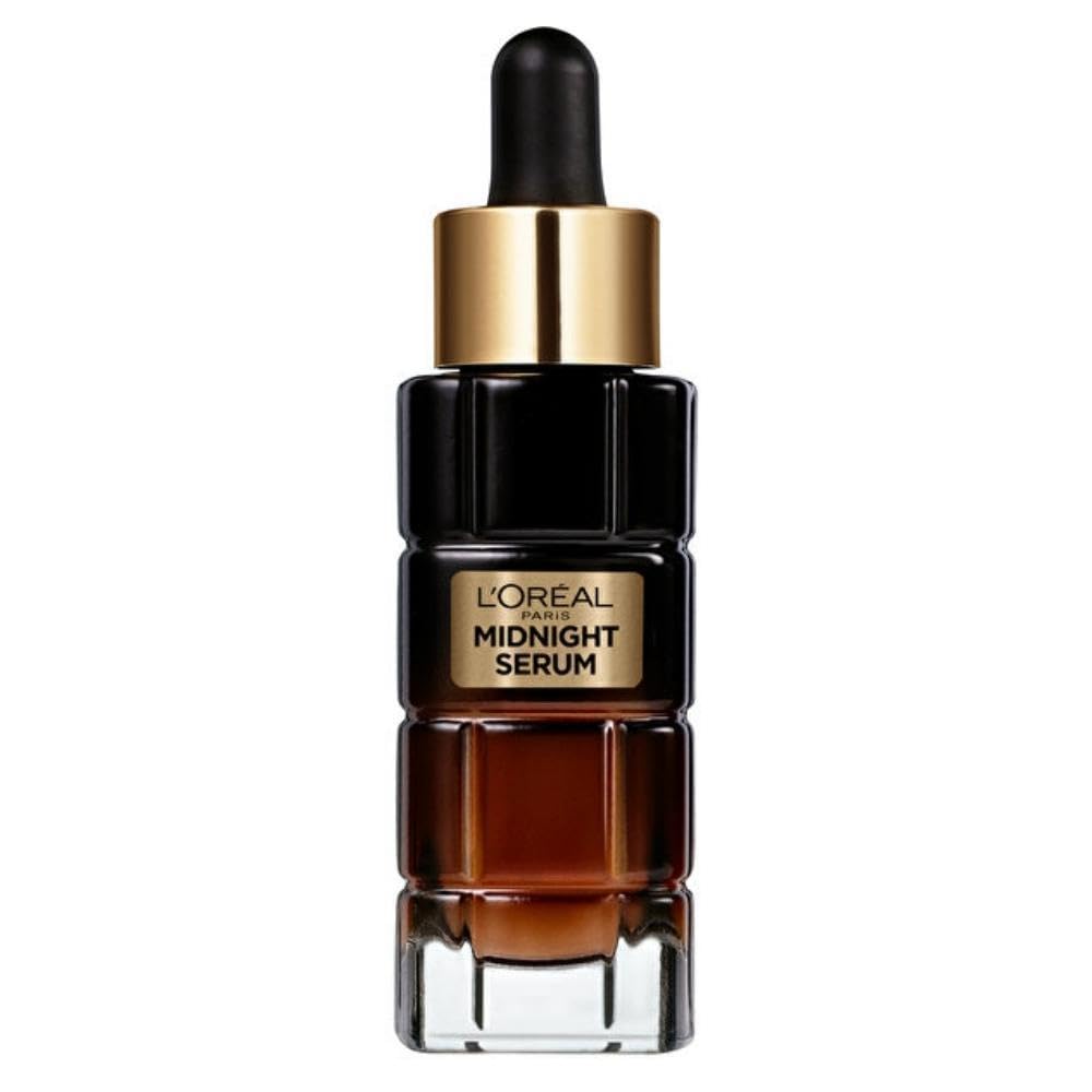 L'Oreal Paris Midnight Serum Cilt Yenileme & Cilt Görünümü Canlandırma Etkili 30 ml