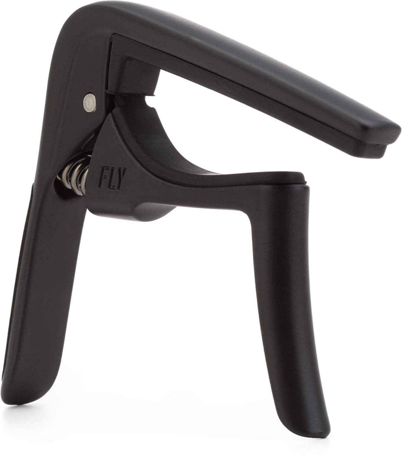 JIM DUNLOP Trigger Fly Capo Kavisli Siyah