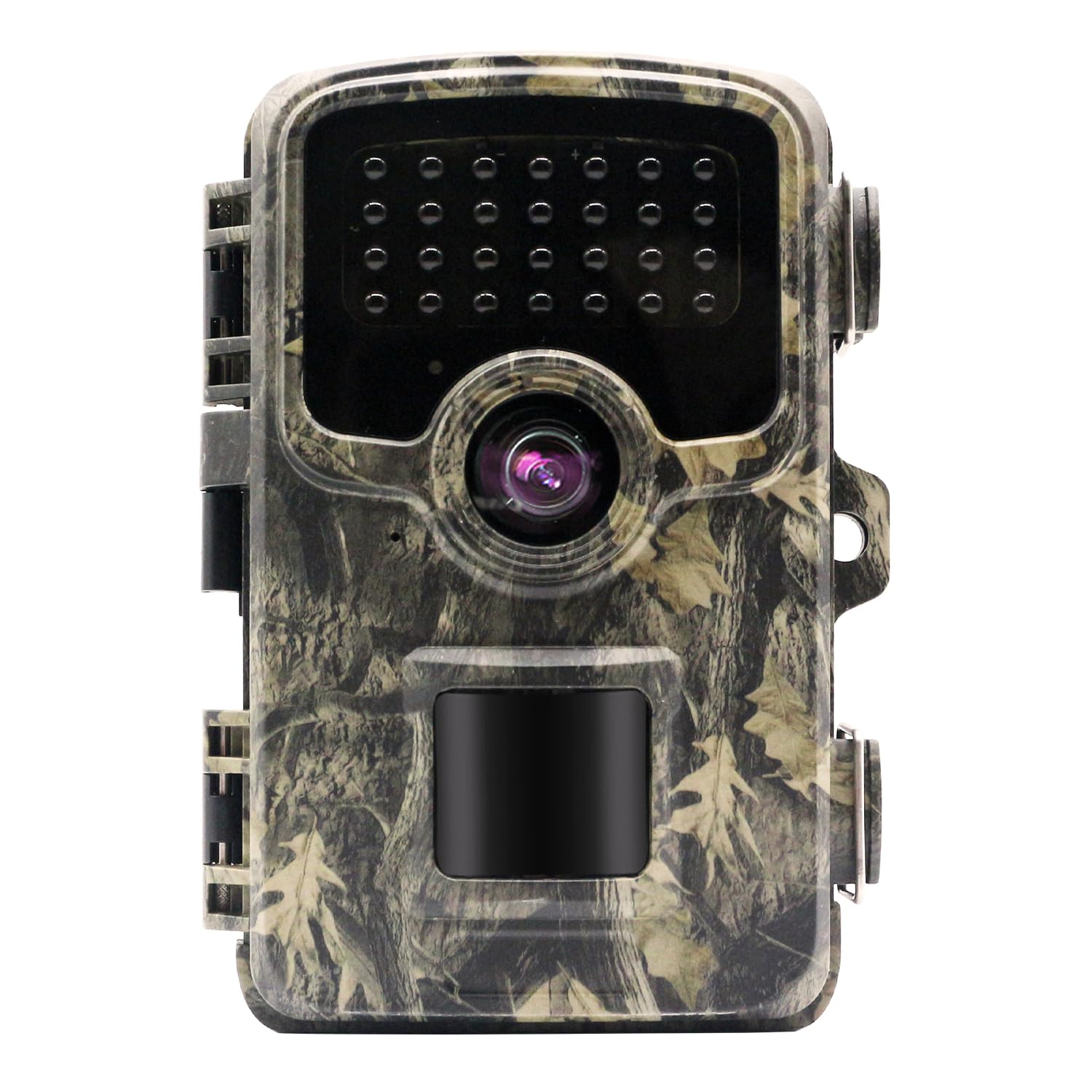 Juo JH-830 48MP 2.7K Quad HD IR Led Gece Görüşlü Fotokapan Kamera