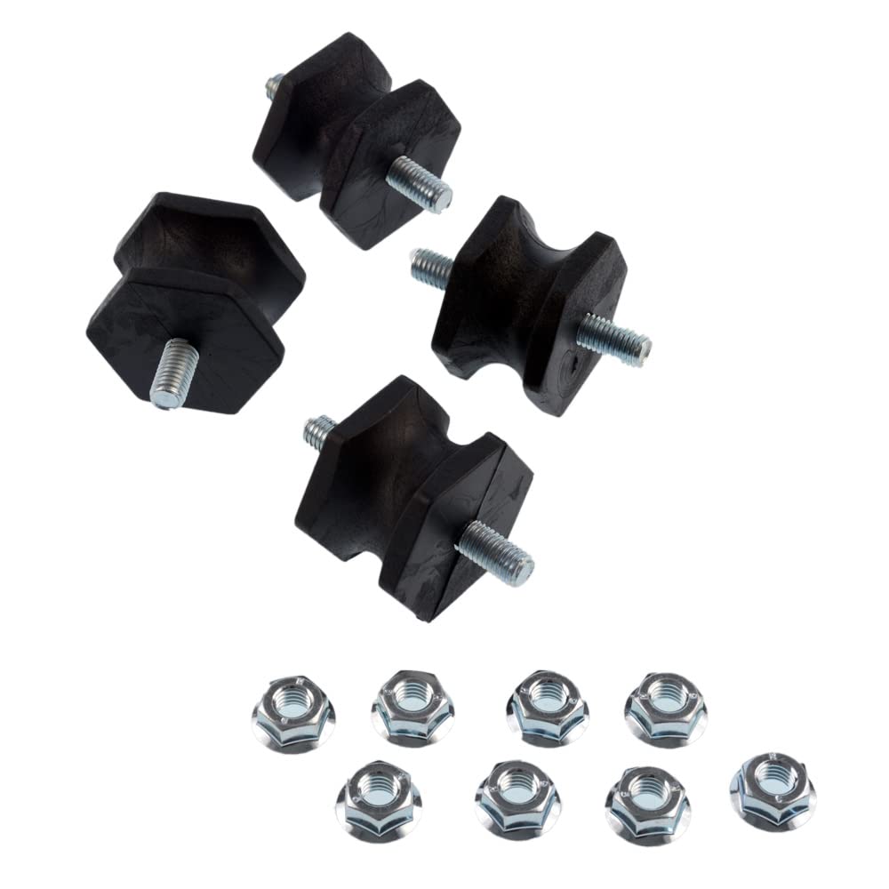 Kg-Part Altıgen Klima Takozu - 4 adet