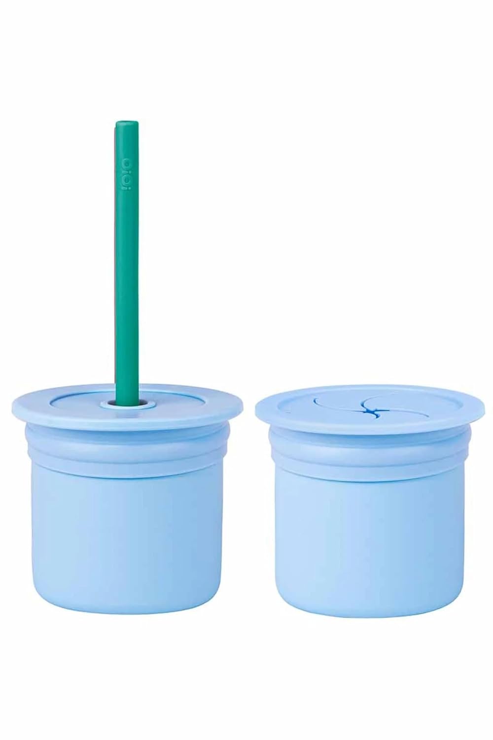 OiOi Ham + Hüp - Mineral Blue/Aqua Green
