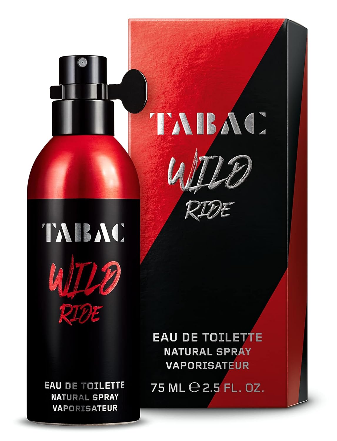 Tabac Wild Ride EDT 75 ml Erkek Parfümü