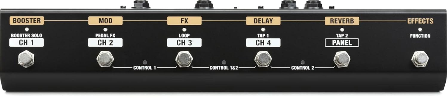 Boss GA-FC EX BOSS Katana Amplifikatörleri için Ayak Kontrolörü