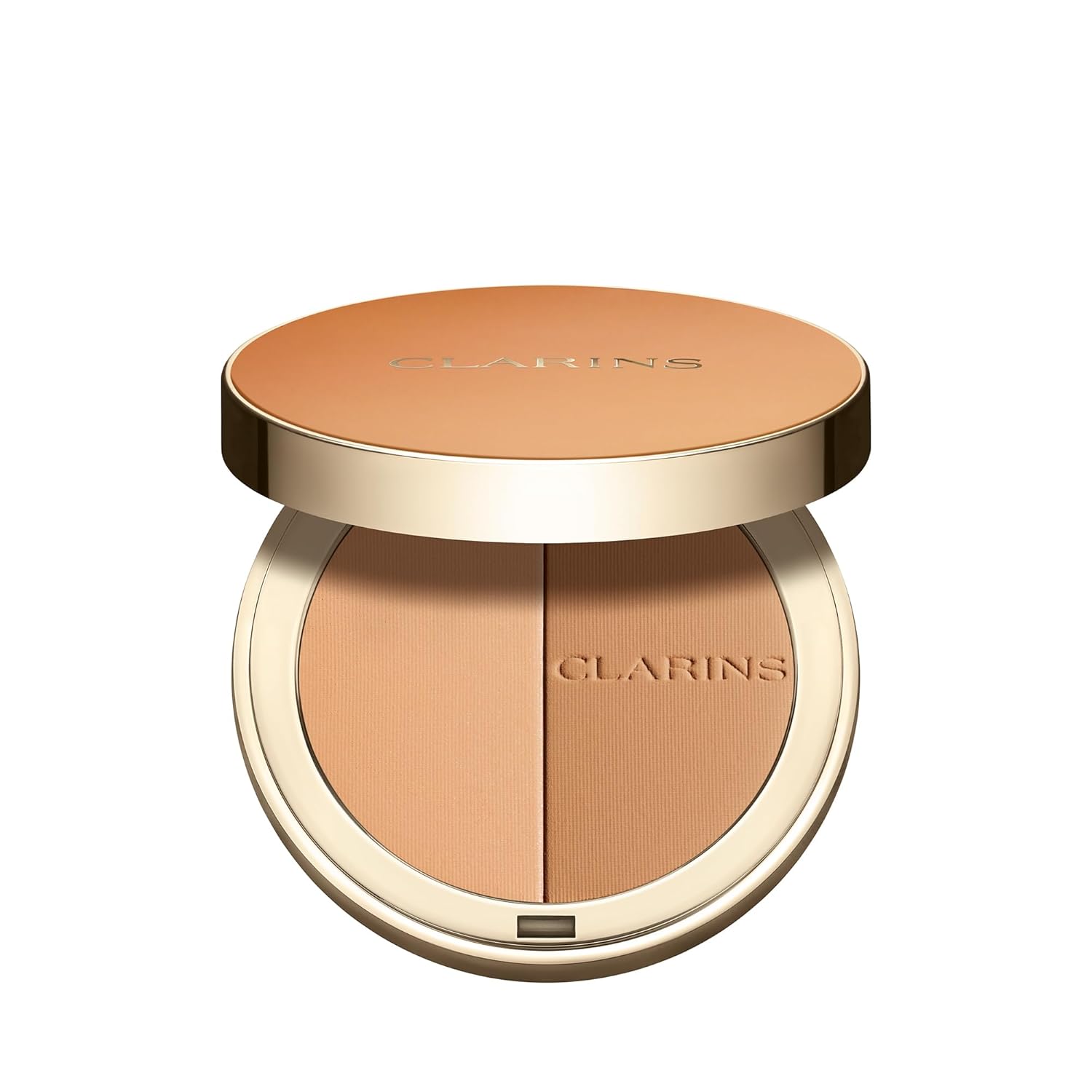 Clarins Ever Bronze Compact Powder 02 Pudra