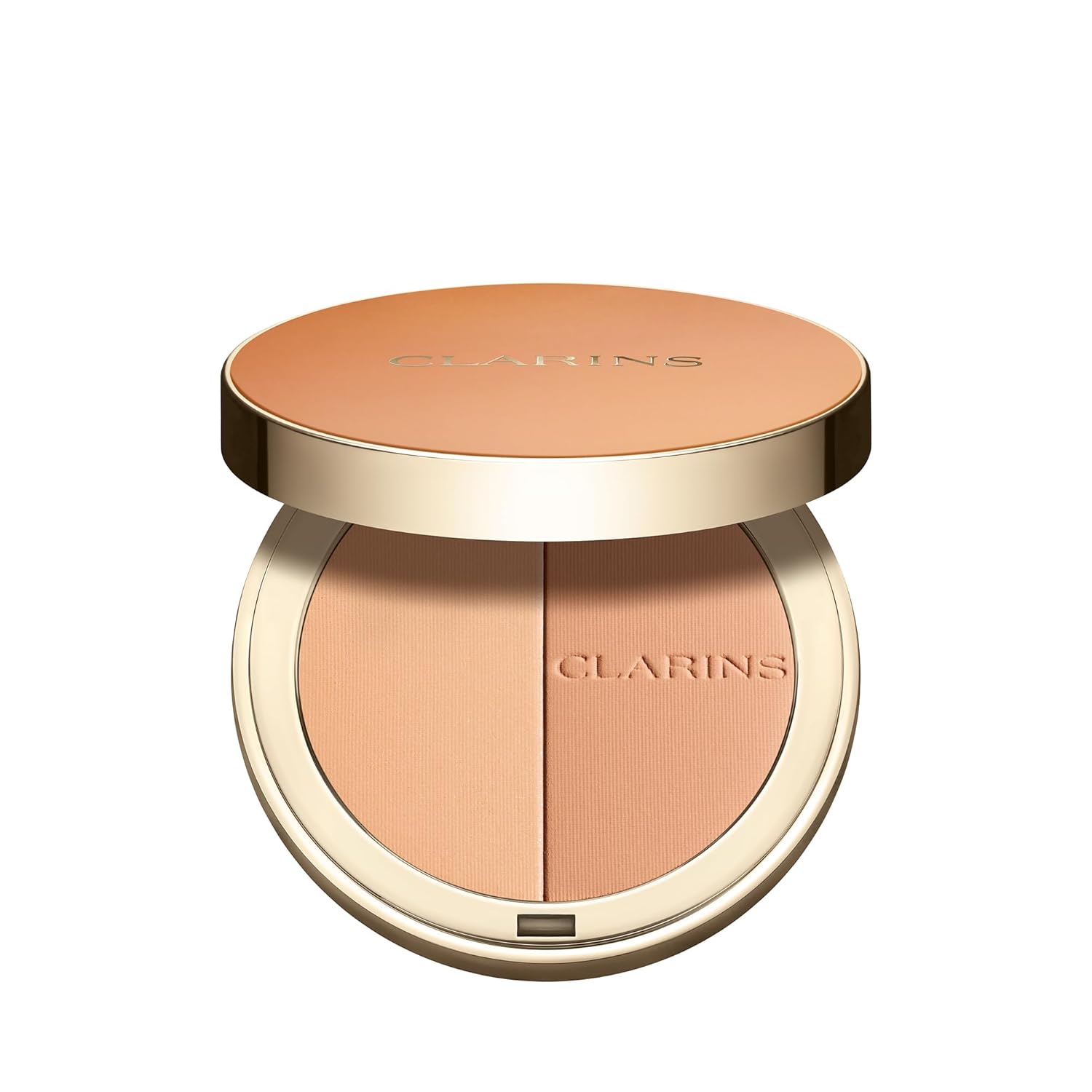 Clarins Ever Bronze Compact Powder 01 Pudra