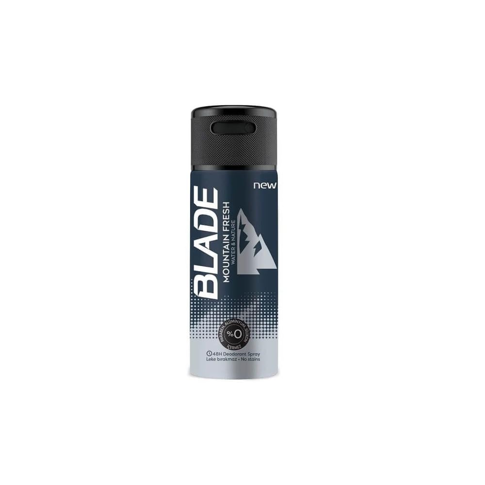 Blade Mountain Fresh Deodorant 150 ml