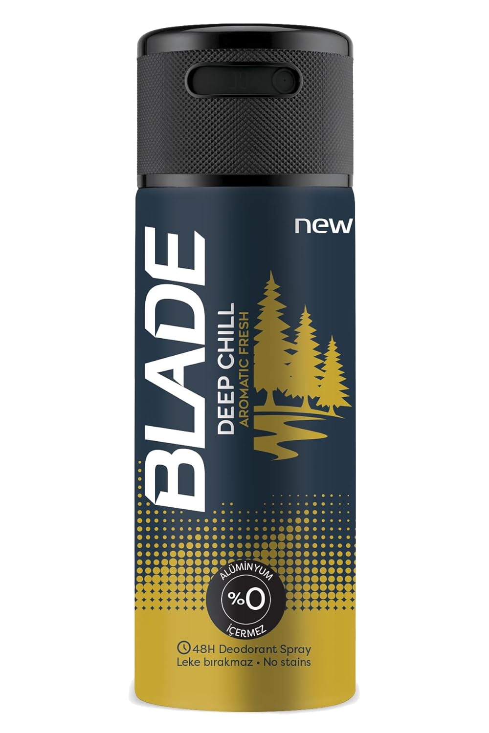 Blade Deep Chill Deodorant 150 ml