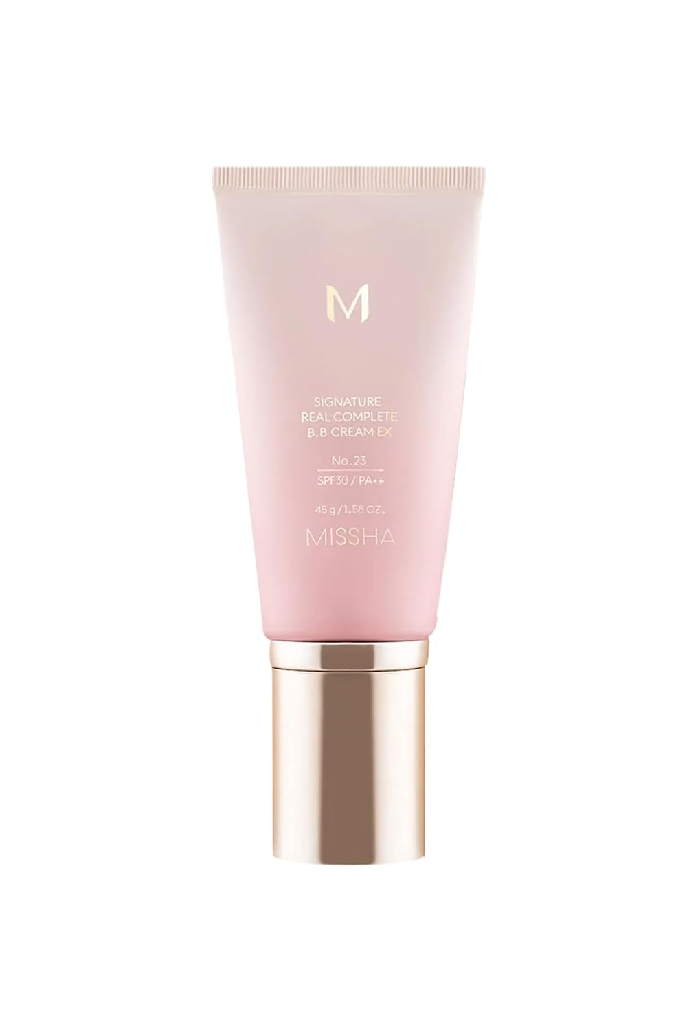 MISSHA Hassas Ciltler İçin Çok Fonksiyonlu BB Krem Signature Real Complete BB Krem SPF30 PA No.23