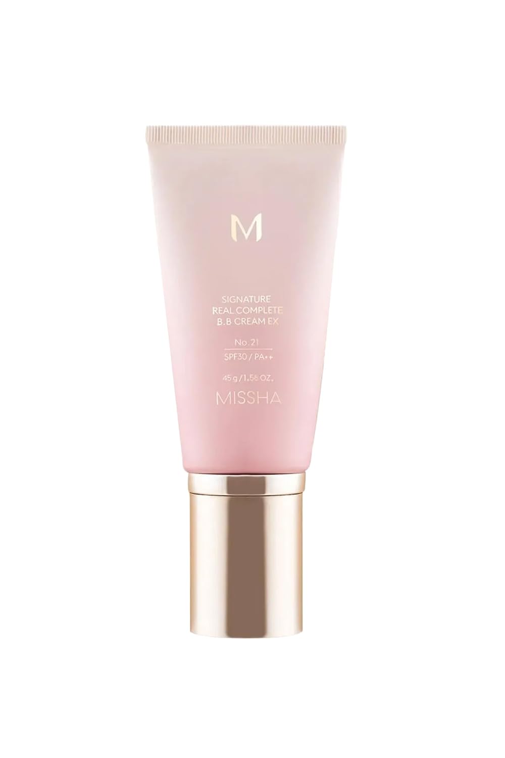MISSHA Hassas Ciltler İçin Çok Fonksiyonlu BB Krem Signature Real Complete BB Krem SPF30 PA No.21