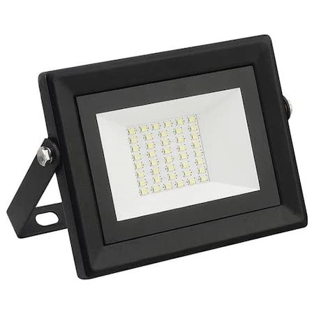 T.M.Q.G 30 Watt Led Projektör (Tüm Renkler) IP66 Su ve Toz Geçirmez (Mavi)