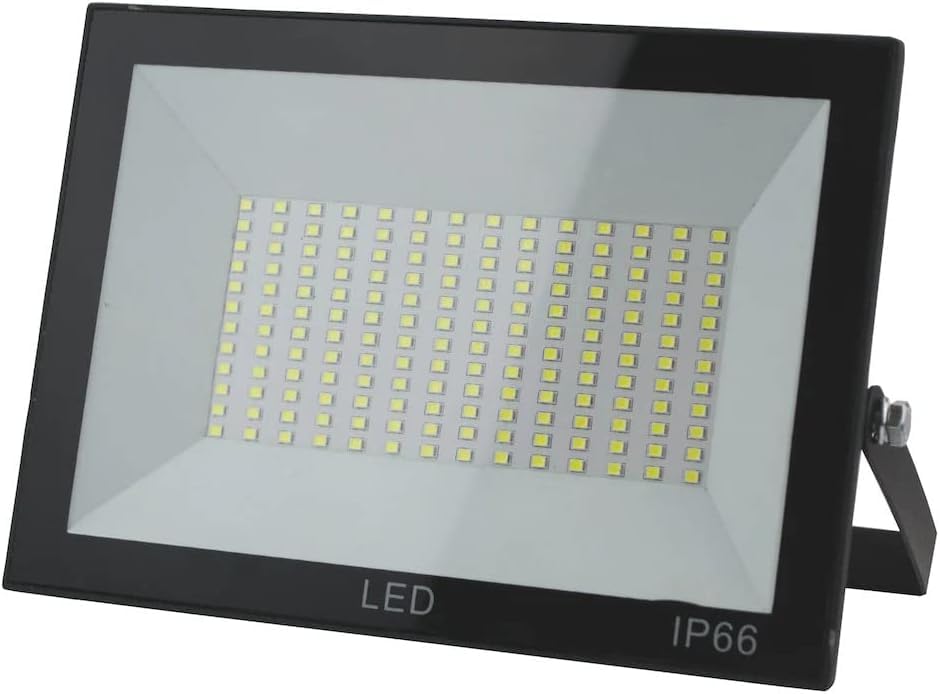 T.M.Q.G 100 Watt Led Projektör (Tüm Renkler) IP66 Su ve Toz Geçirmez (Gün ışığı)