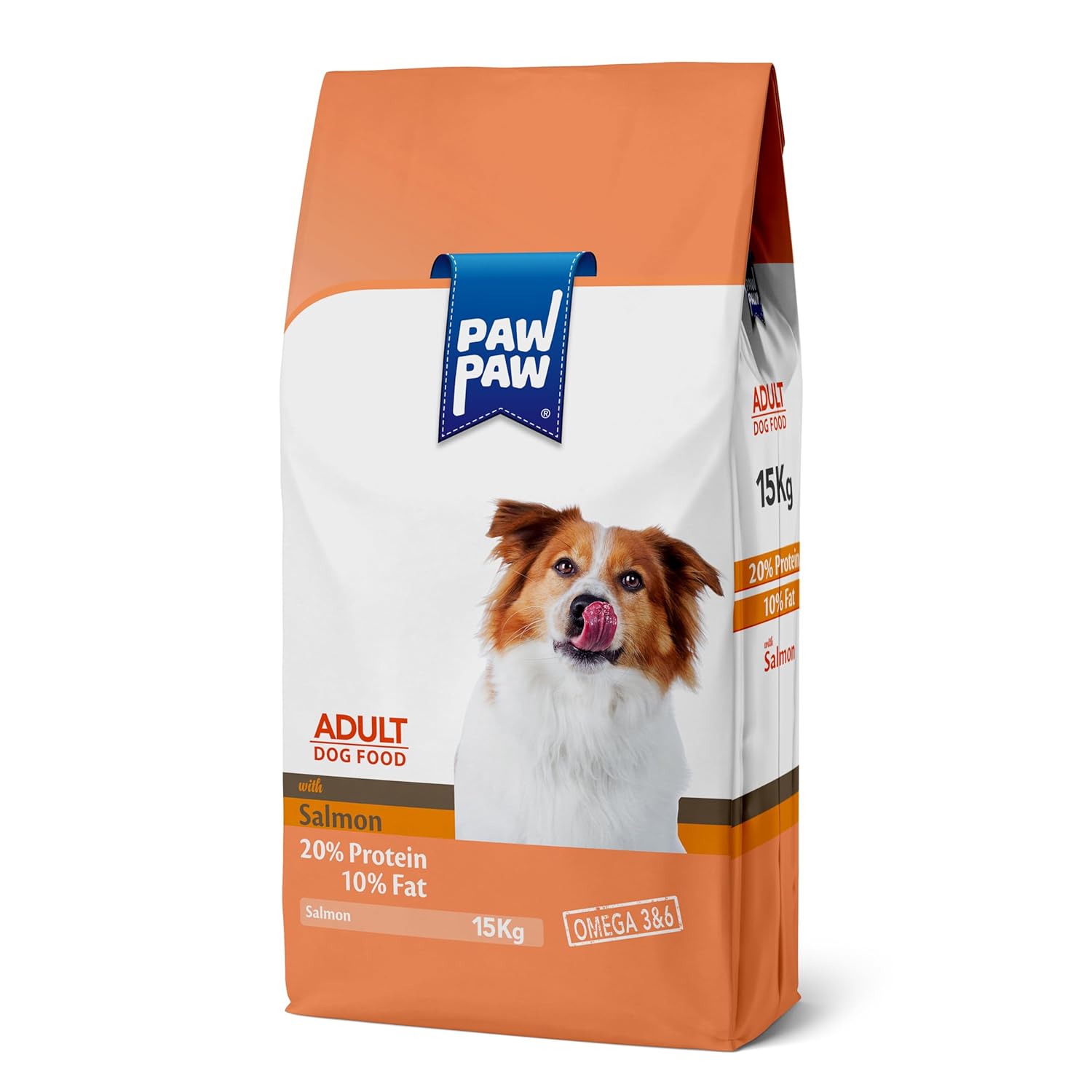 Paw Paw Somonlu Yetişkin Köpek Maması 15 kg