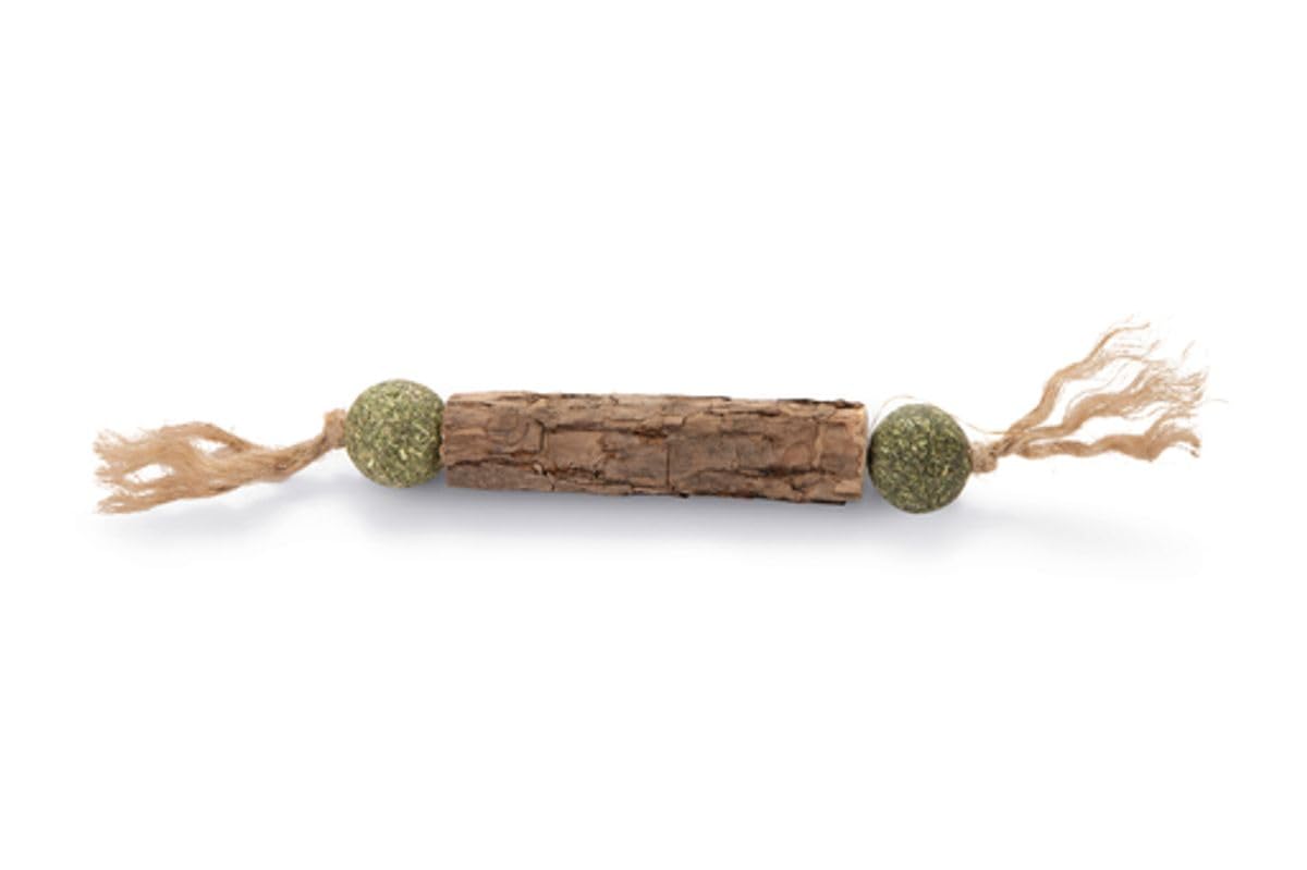 Beeztees Kedi Oyuncağı, Matatabi Çubuğu ve Kediotu Topları, 22x2x2cm