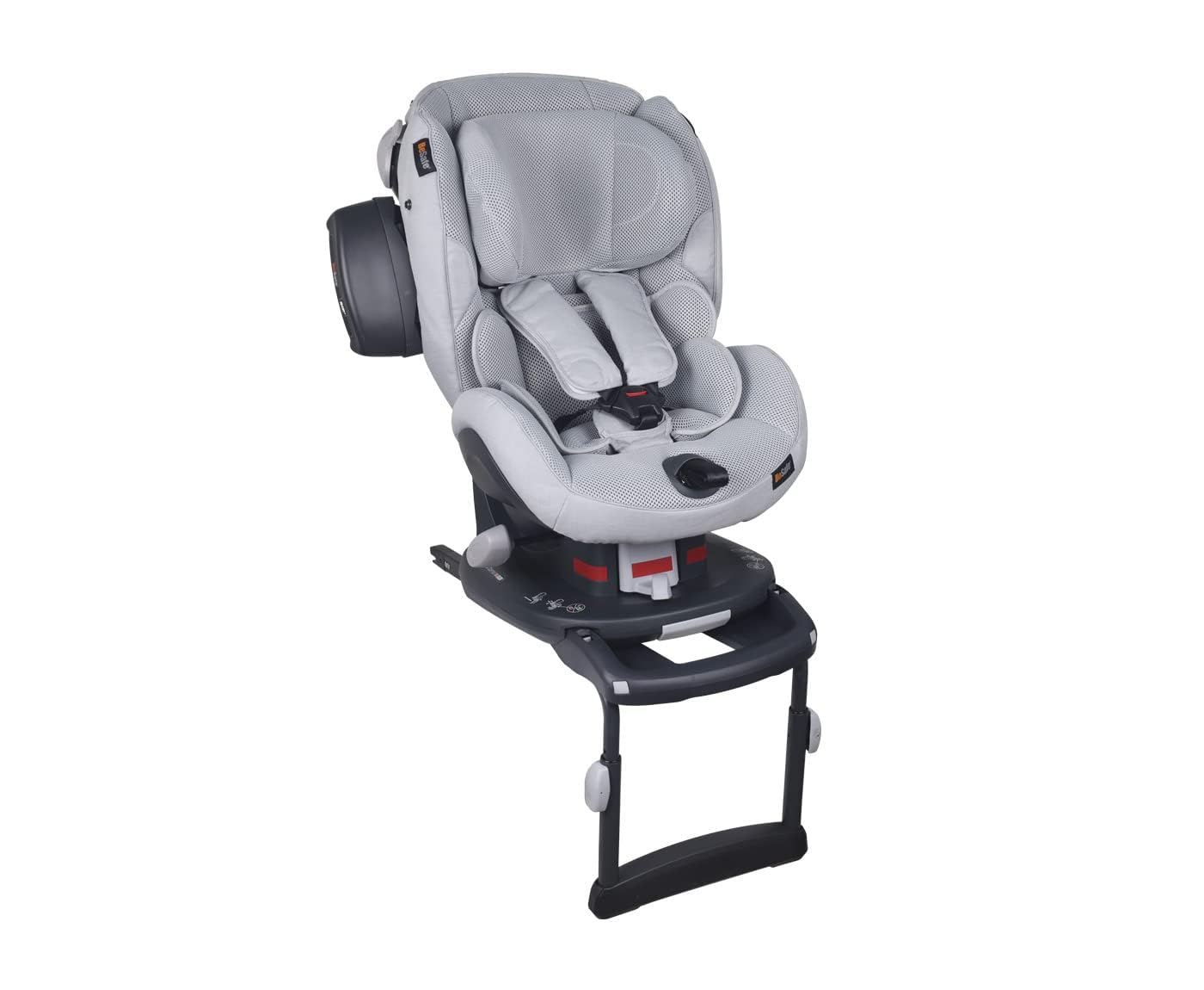 BeSafe iZi Comfort X3 ISOfix Oto Koltuğu (Peak Mesh, 9-18 kg)