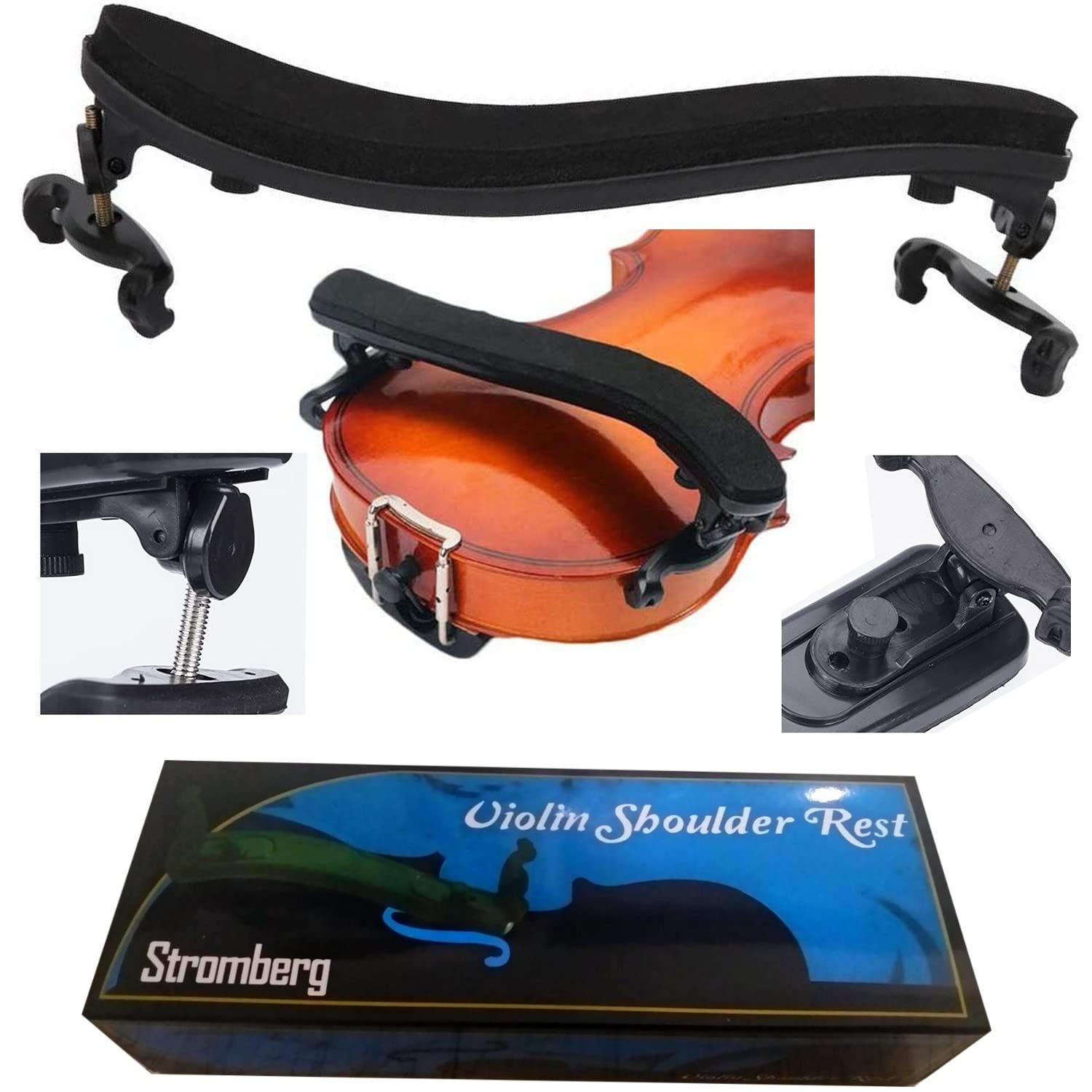 Stromberg Keman Yastığı 4/4 ve 3/4 yastık - SÜPER FİYAT