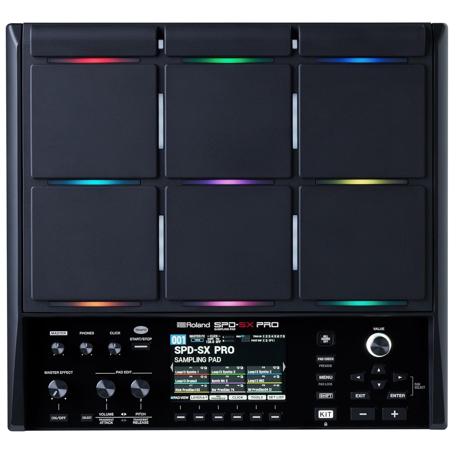 ROLAND (SPD-SX PRO)