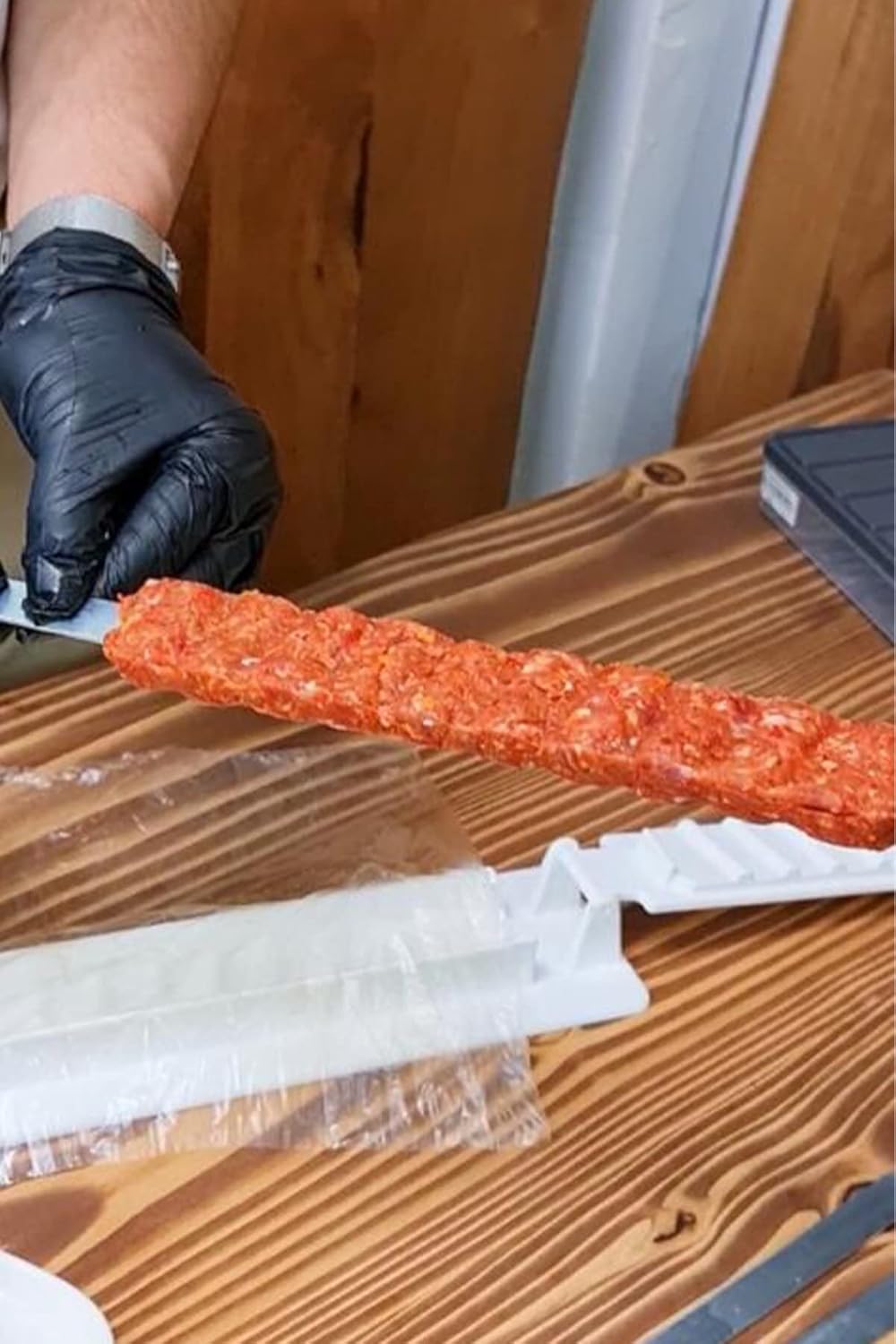 Rotanev Pratik Kolay Adana - Urfa Kebap Yapma Aparatı