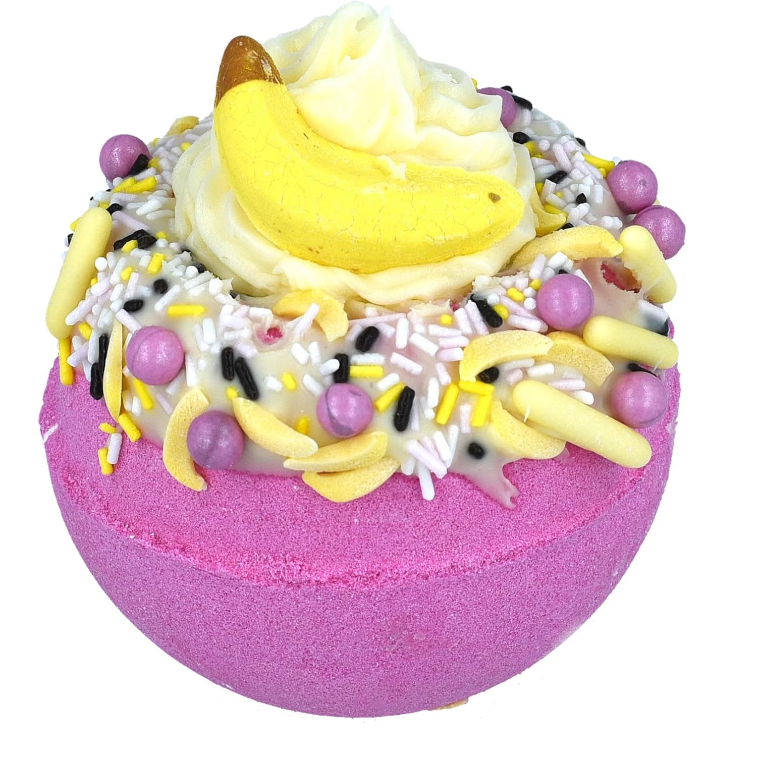 Bomb Cosmetics Banana Delight Blaster 160g