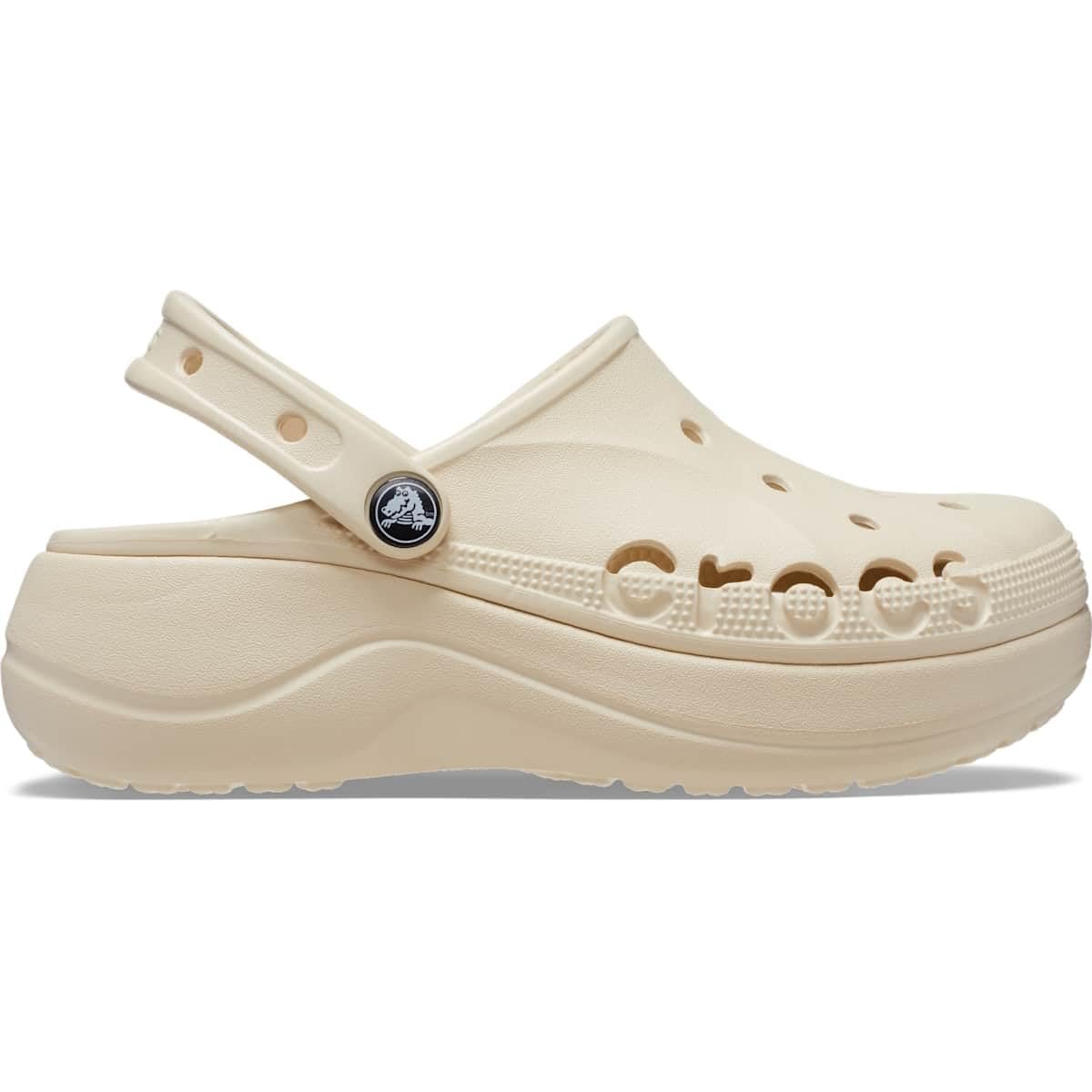 Crocs Kadın Baya Platform Sandalet