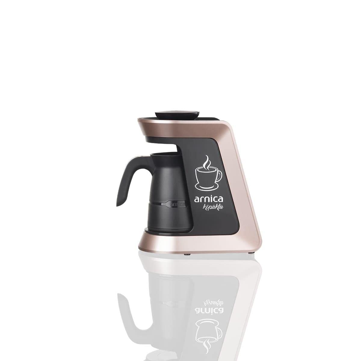 Arnica IH32040 Köpüklü Kahve Makinesi Pro Rose