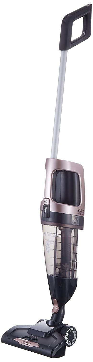 Arnica ET11200 Süpürgeç E-Max Rose Şarjlı Dik Süpürge