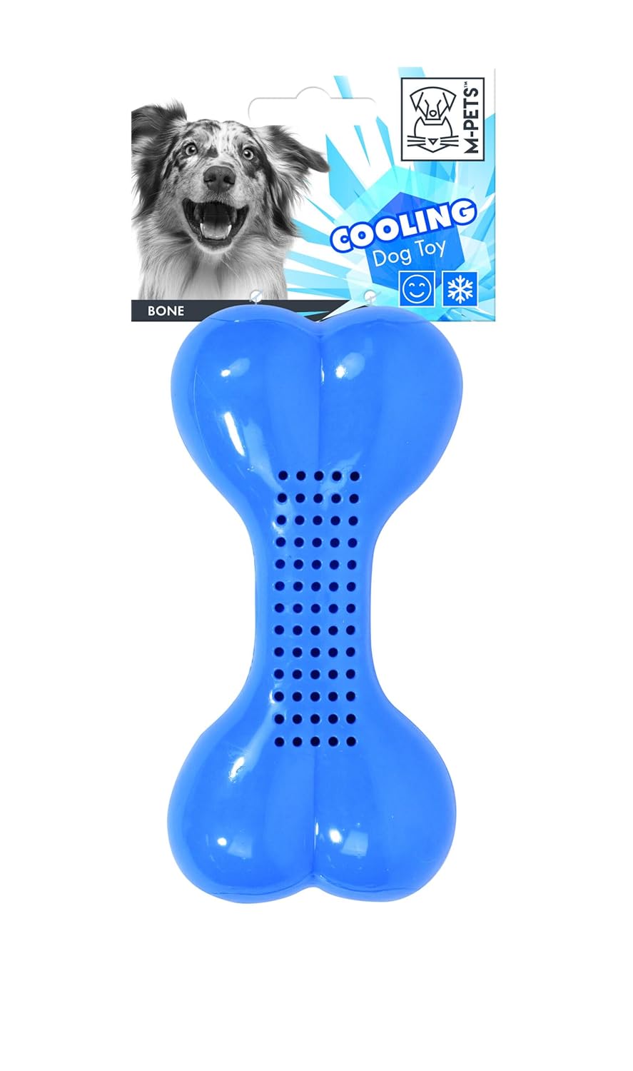 M-Pets Cooling Bone Köpek Oyuncağı