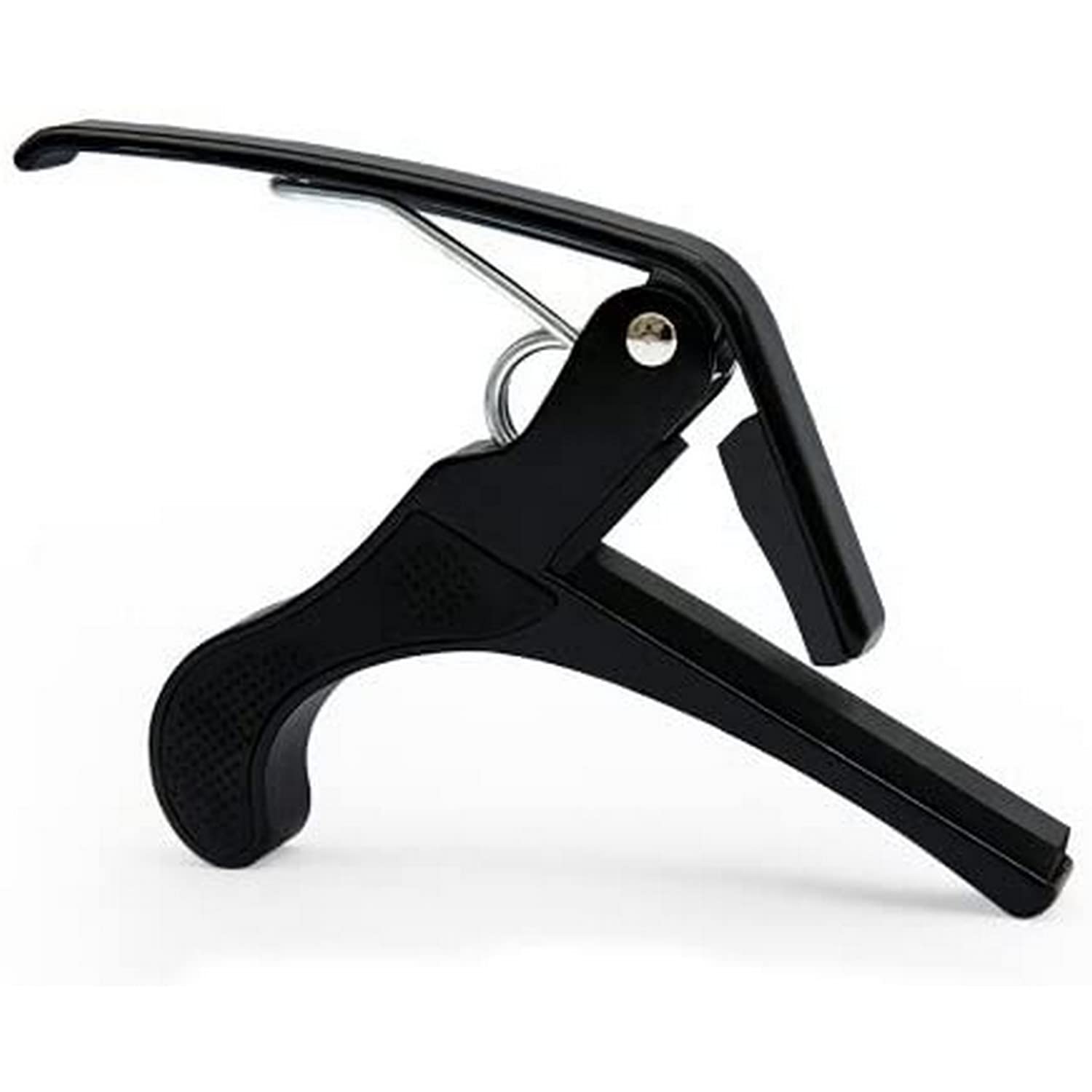 Chroma Kaliteli METAL Gitar Bağlama Saz Kaposu - Kapo Capo Kelepçe & Sağlam Metal