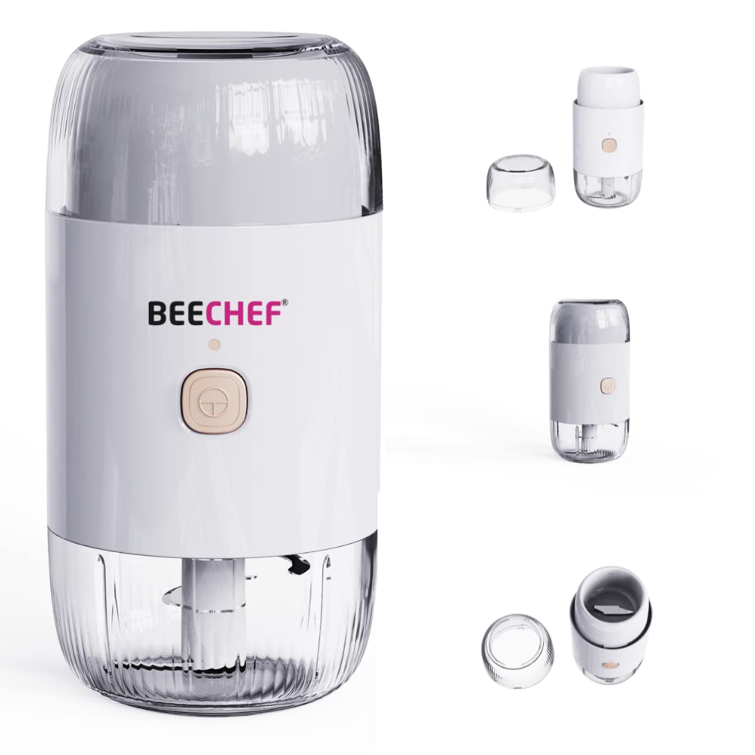 beechef Şarjlı Rondo ve Kahve & Baharat Öğütücü