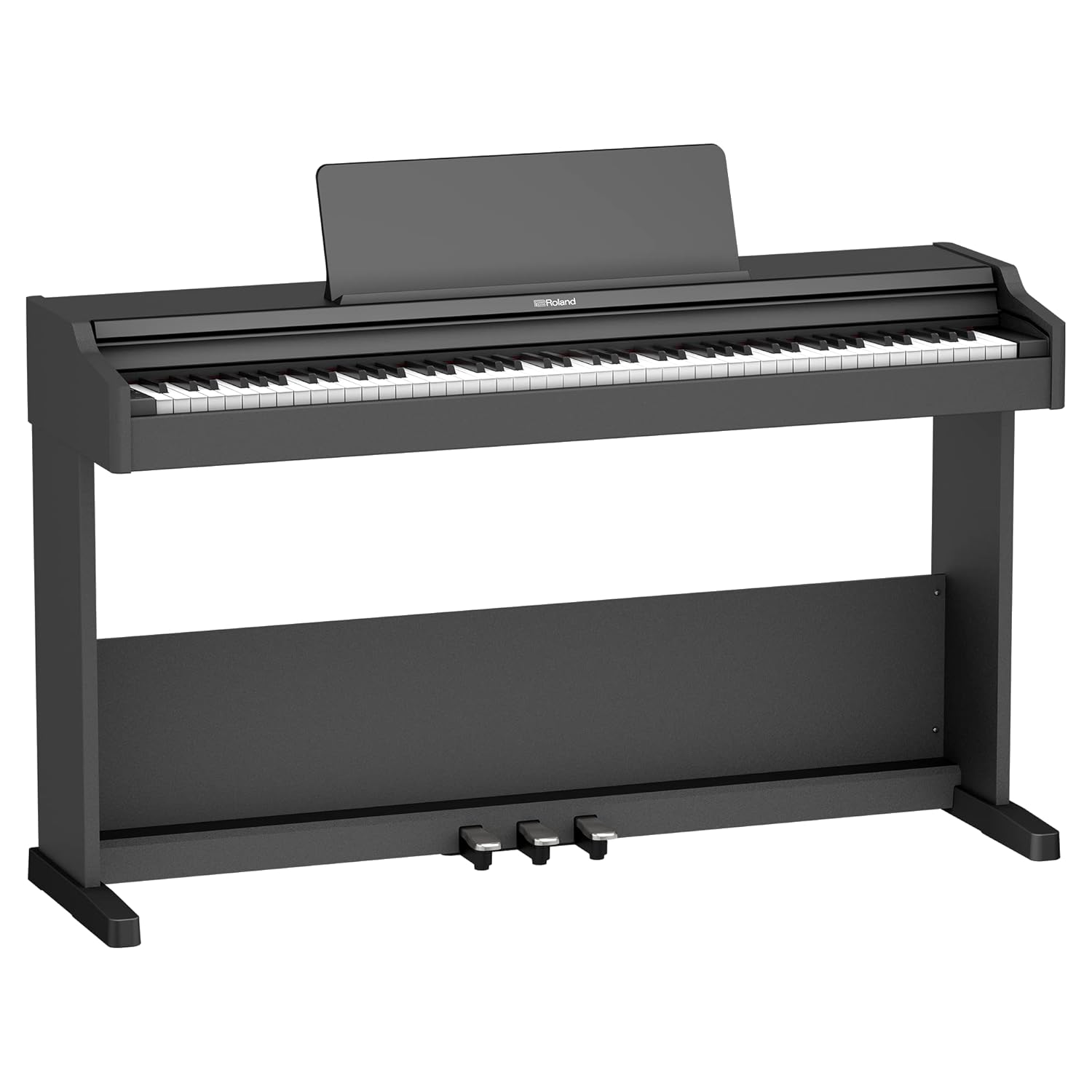 Roland RP107-BKX SuperNATURAL Siyah Dijital Duvar Piyanosu
