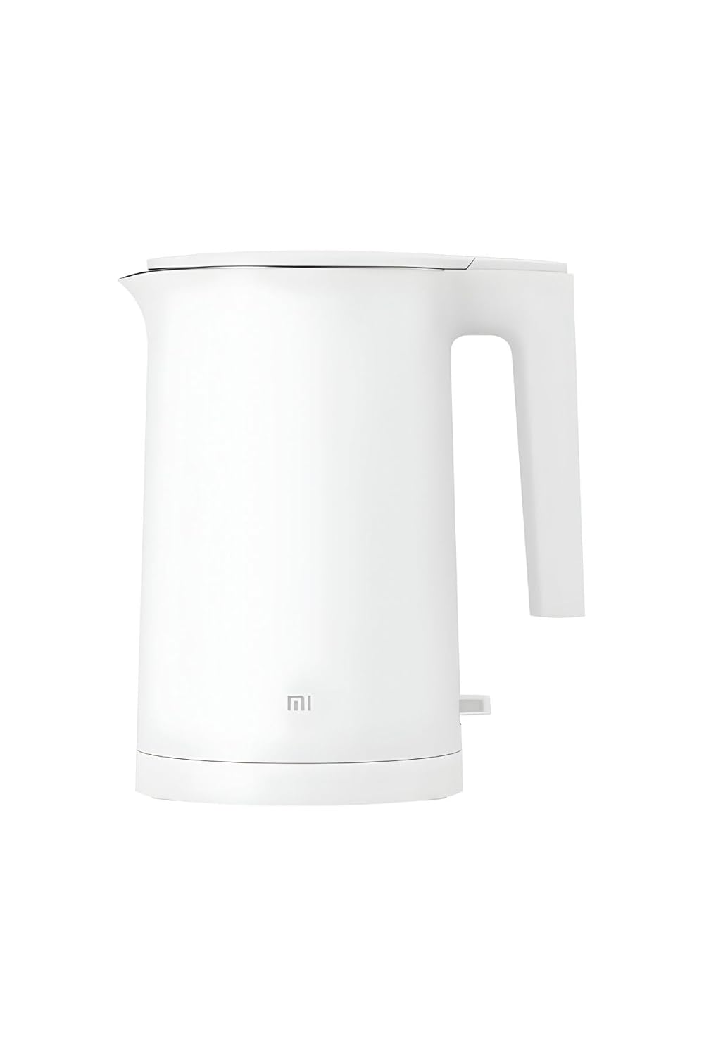 Xiaomi Mi Electric Kettle 2 su ısıtıcısı, BPA içermez (1,7 litre, 1.800 Watt, paslanmaz çelik iç gövde, alüminyum ısıtma plakası, kontrol lambası, düğmeye basarak kapak açılması, kablo sarmalı 360°
