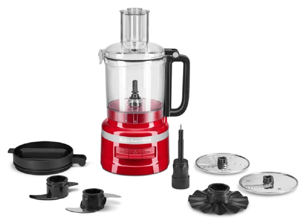 Kitchenaid 2,1 L Mutfak Robotu 5KFP0921 Empire Red