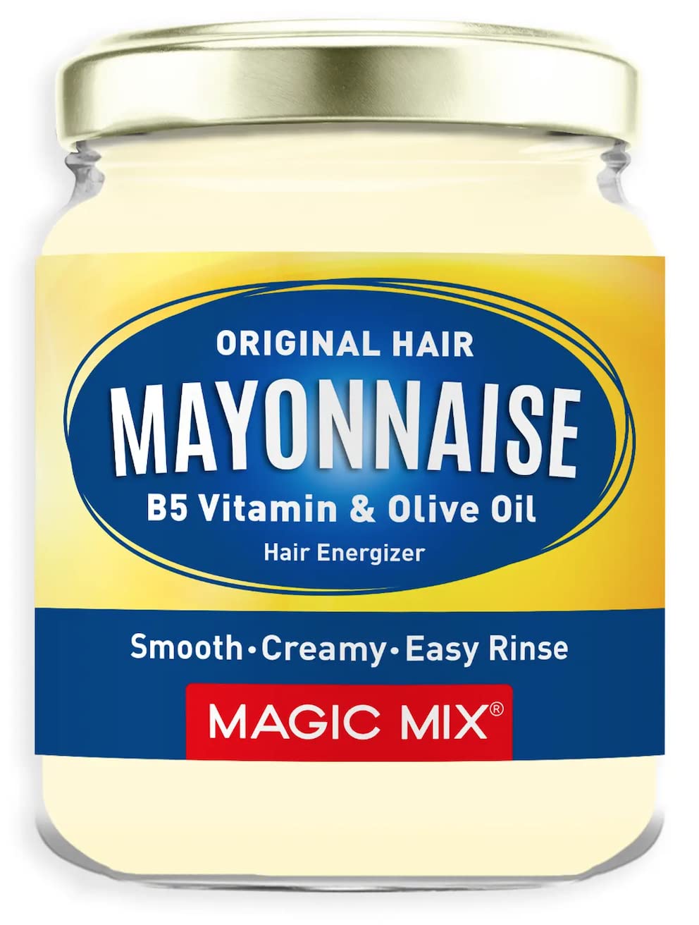 Procsin Magic Mix Mayonnaise Besleyici Ve Onarıcı Saç Maskesi 190 Ml Unisex