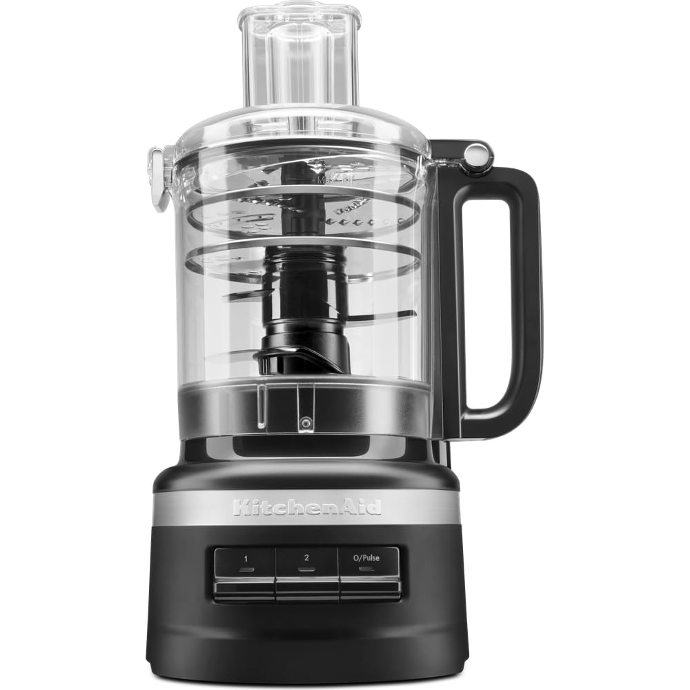 Kitchenaid 2,1 L Mutfak Robotu 5KFP0921 Black Matte