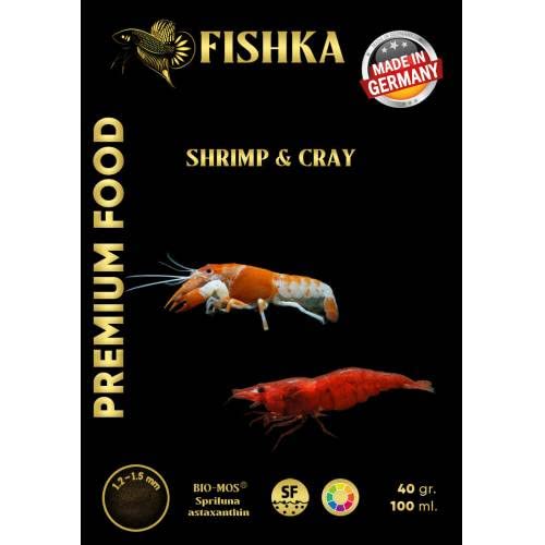 SHRIMP & CRAY Yemi (SHRIMP & CRAY 100 ML 40Gr)