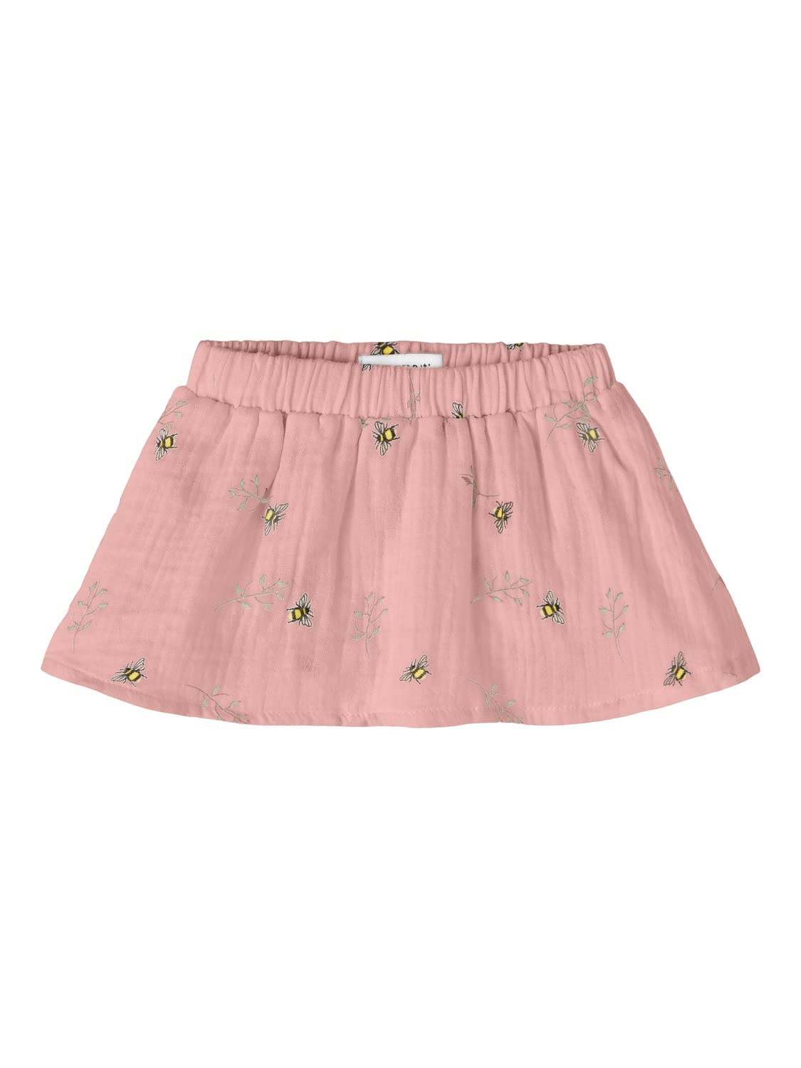 NAME IT, NBFHASINE BLOOMER SKIRT, Bright White, 1-2 Ay