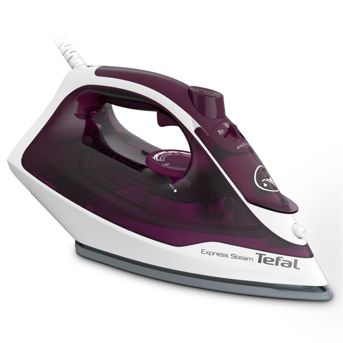 Tefal FV2844 Express Steam Kırışıklık Giderici 2400 Watt Buharlı Ütü - 4300007576