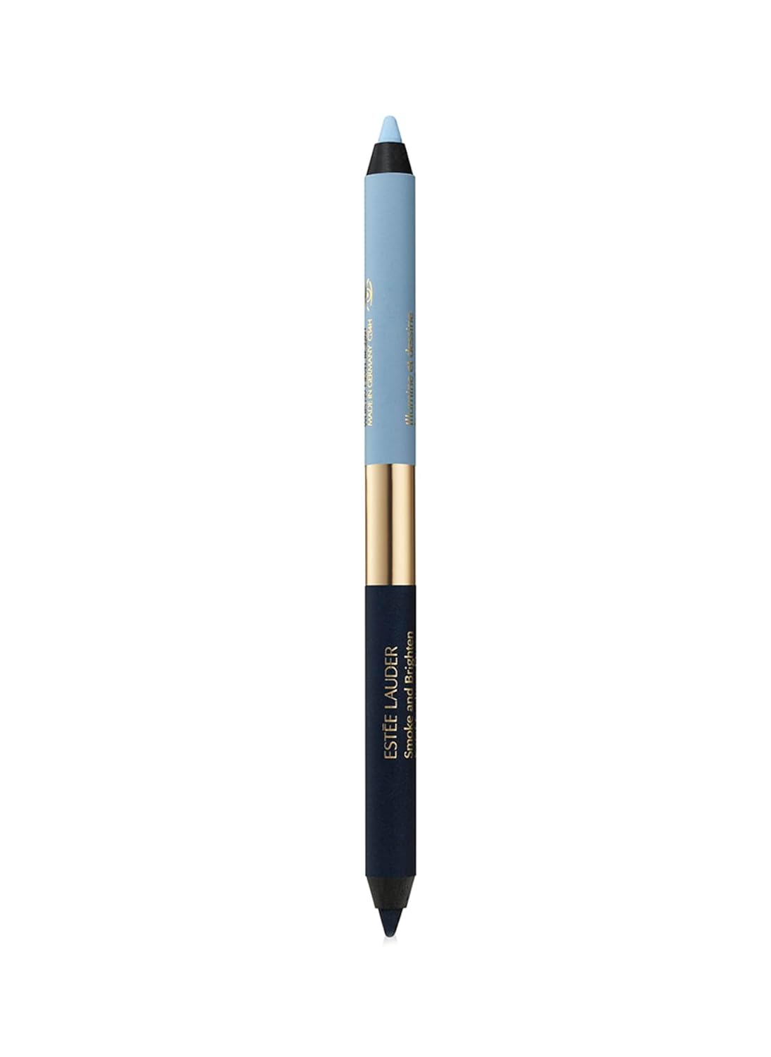 Estée Lauder Smoke & Brighten Kajal Eyeliner Duo Göz Kalemi 01 Marine-Sky Blue