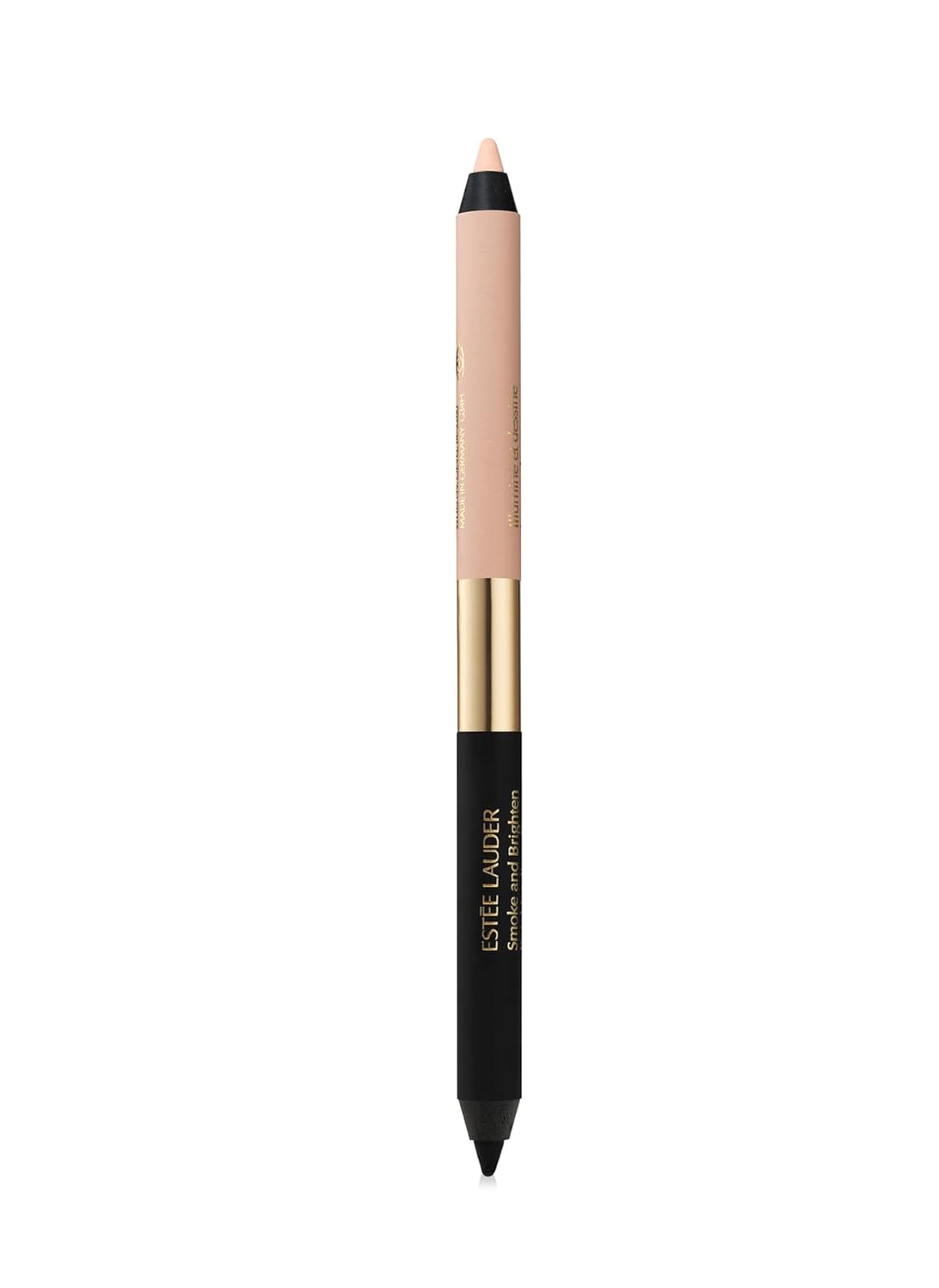 Estée Lauder Smoke & Brighten Kajal Eyeliner Duo 04 Noir-Cream