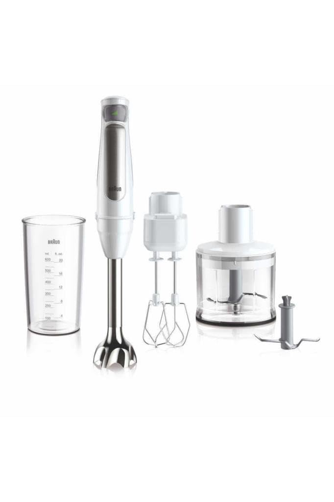 Braun MultiQuick 7 El Blenderi MQ7035BI
