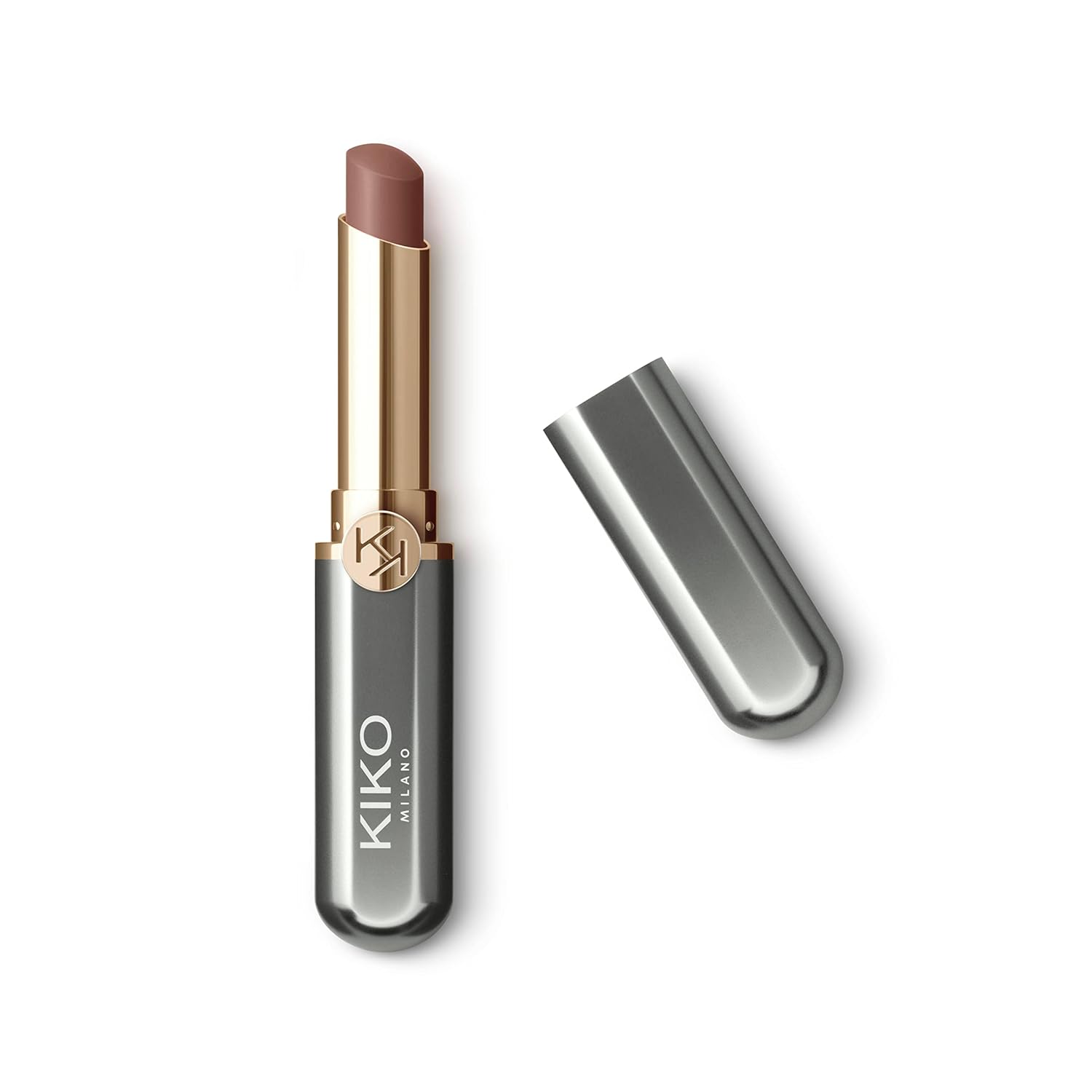 KIKO Milano Unlimited Stylo 08 | Long-Lasting 10 saat Hold Creamy ruj